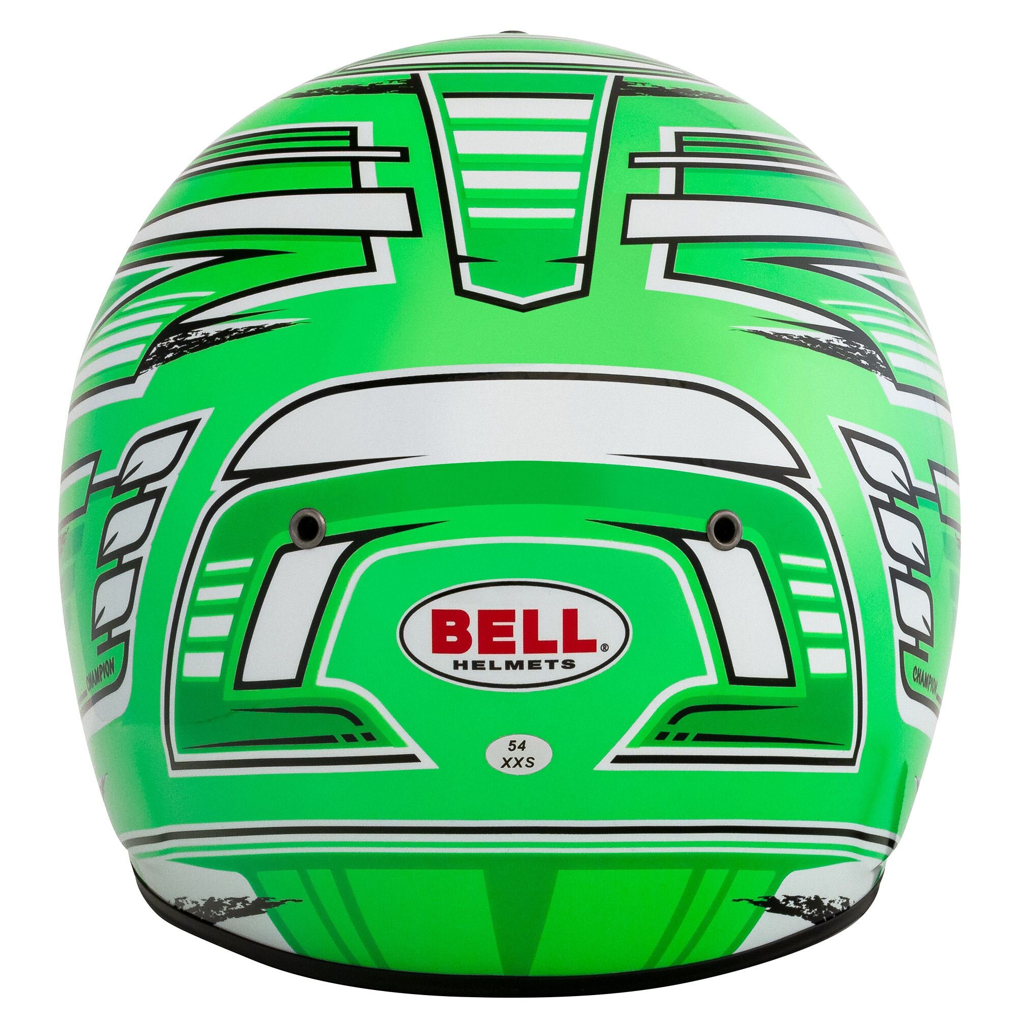 Hjälm Bell KC7 CMR Champion Green