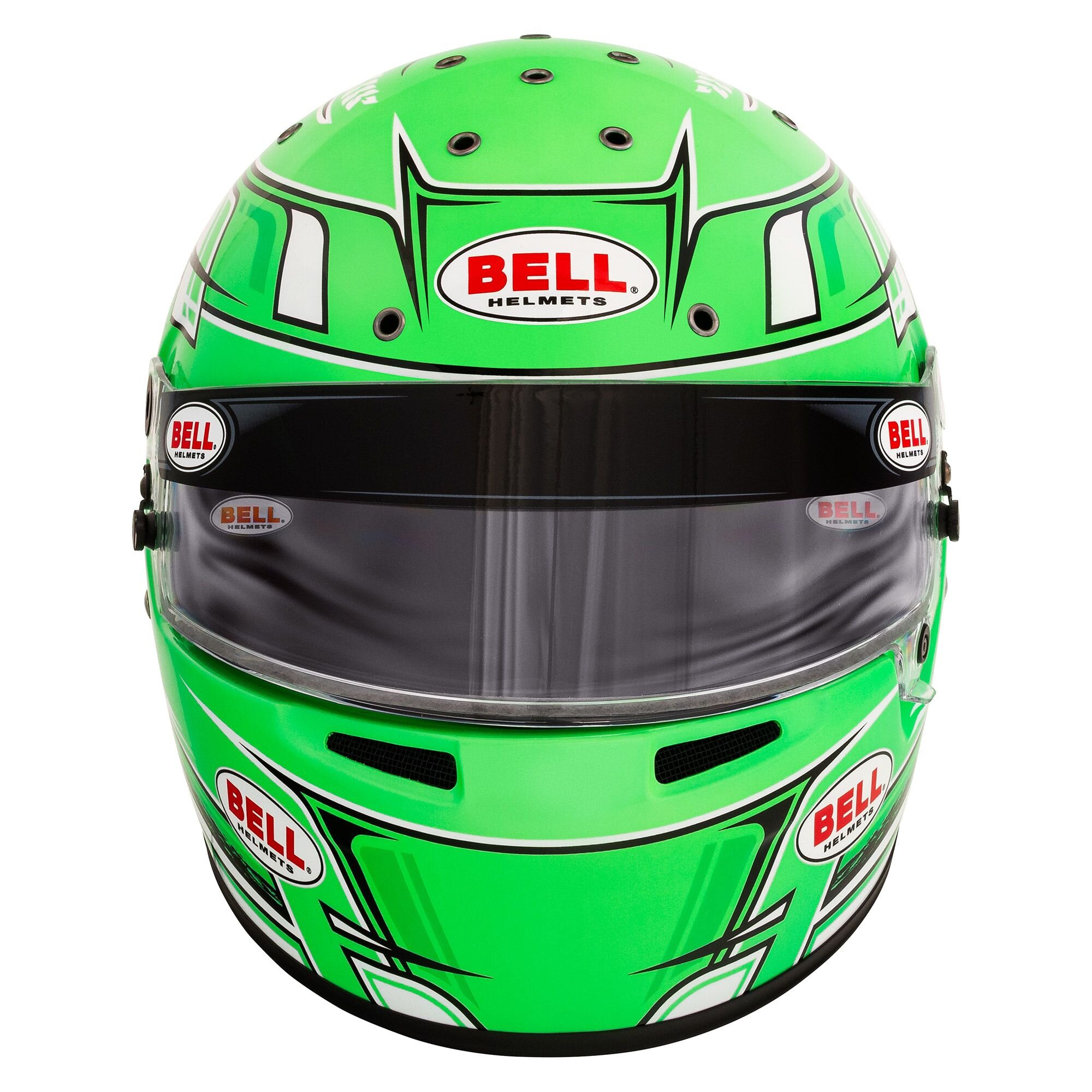 Hjälm Bell KC7 CMR Champion Green