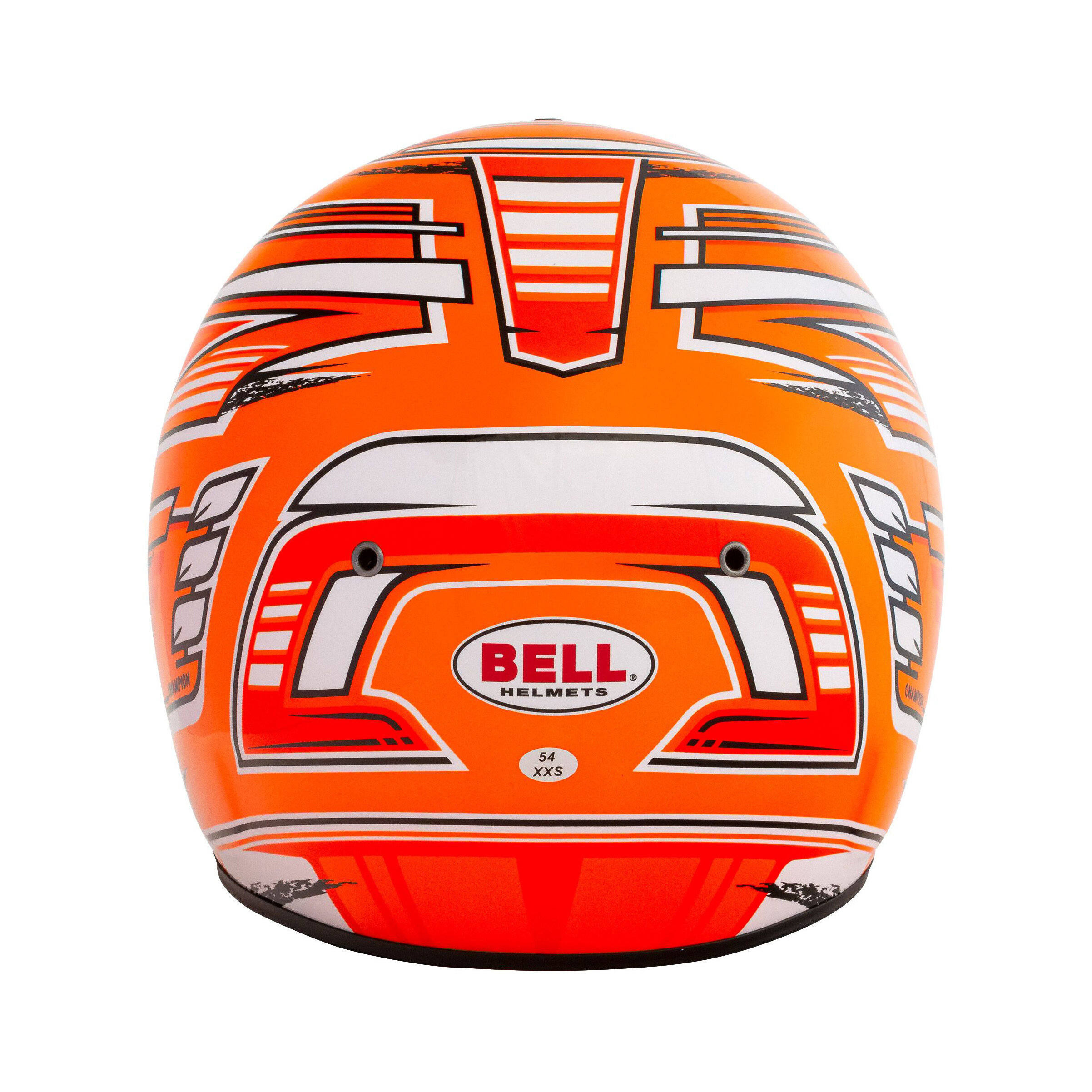Hjälm Bell KC7 CMR Champion Orange