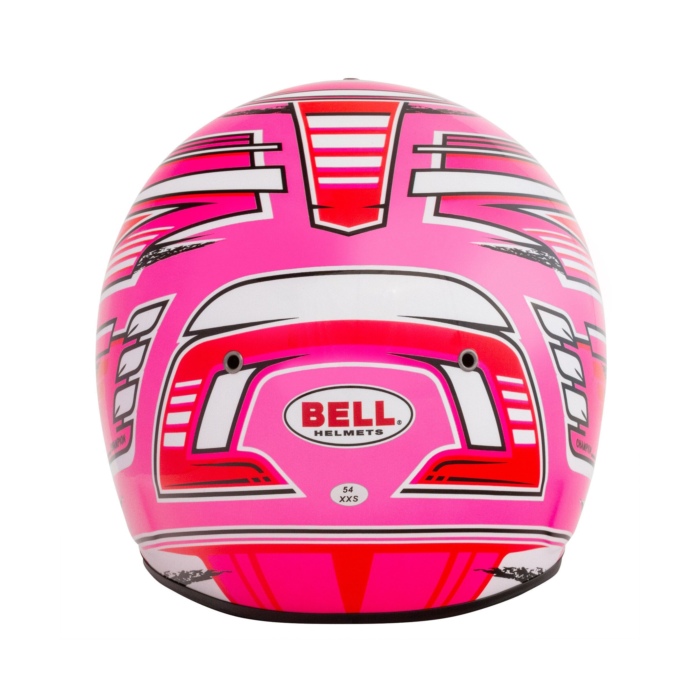 Hjälm Bell KC7 CMR Champion Pink