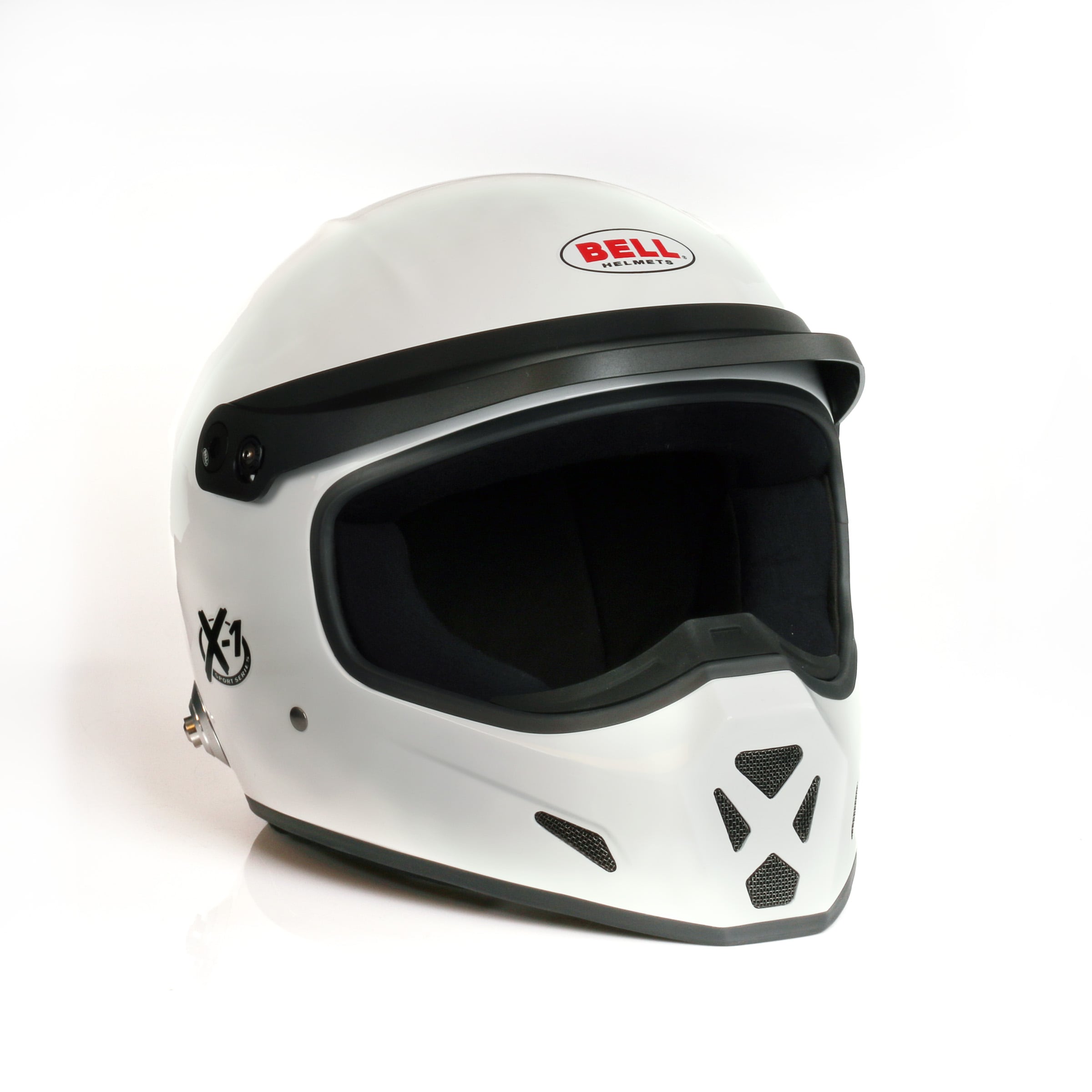 Hjälm Bell X-1 Off Road HANS FIA