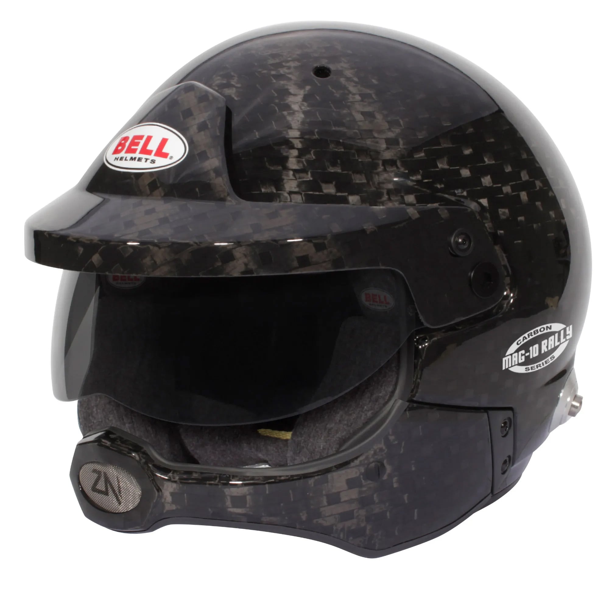 Hjälm Bell Mag-10 Rally Carbon