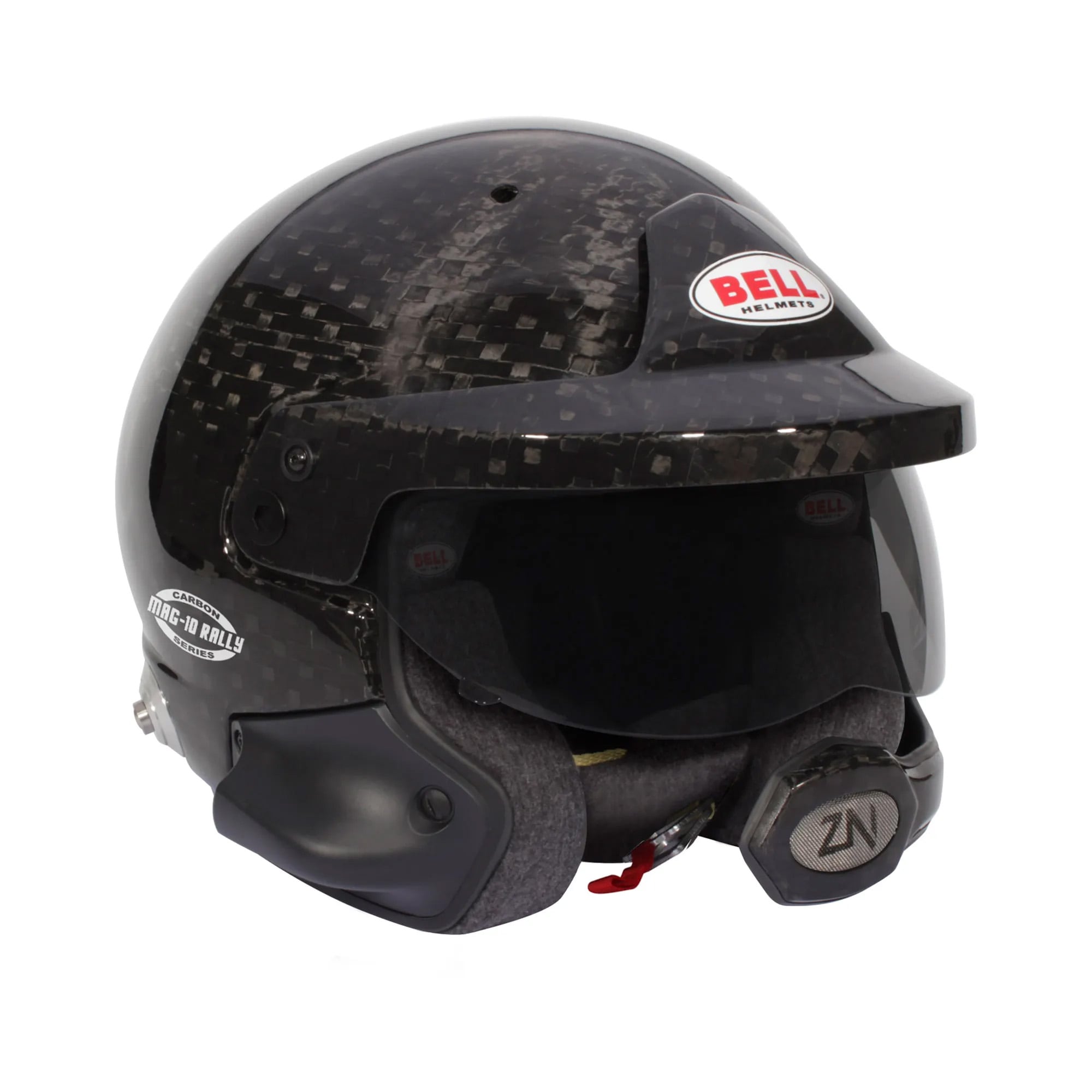 Hjälm Bell Mag-10 Rally Carbon