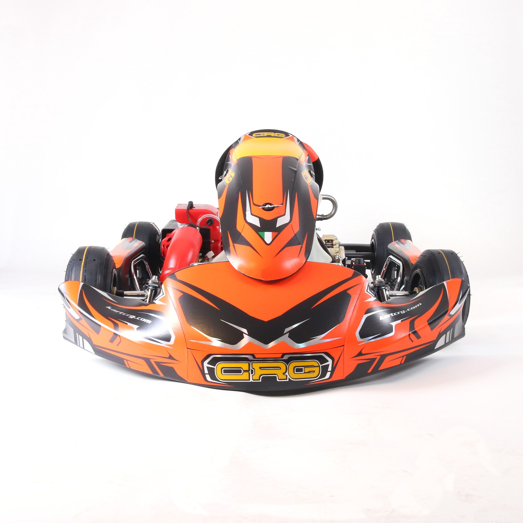 Race Ready Minikart Raket 95