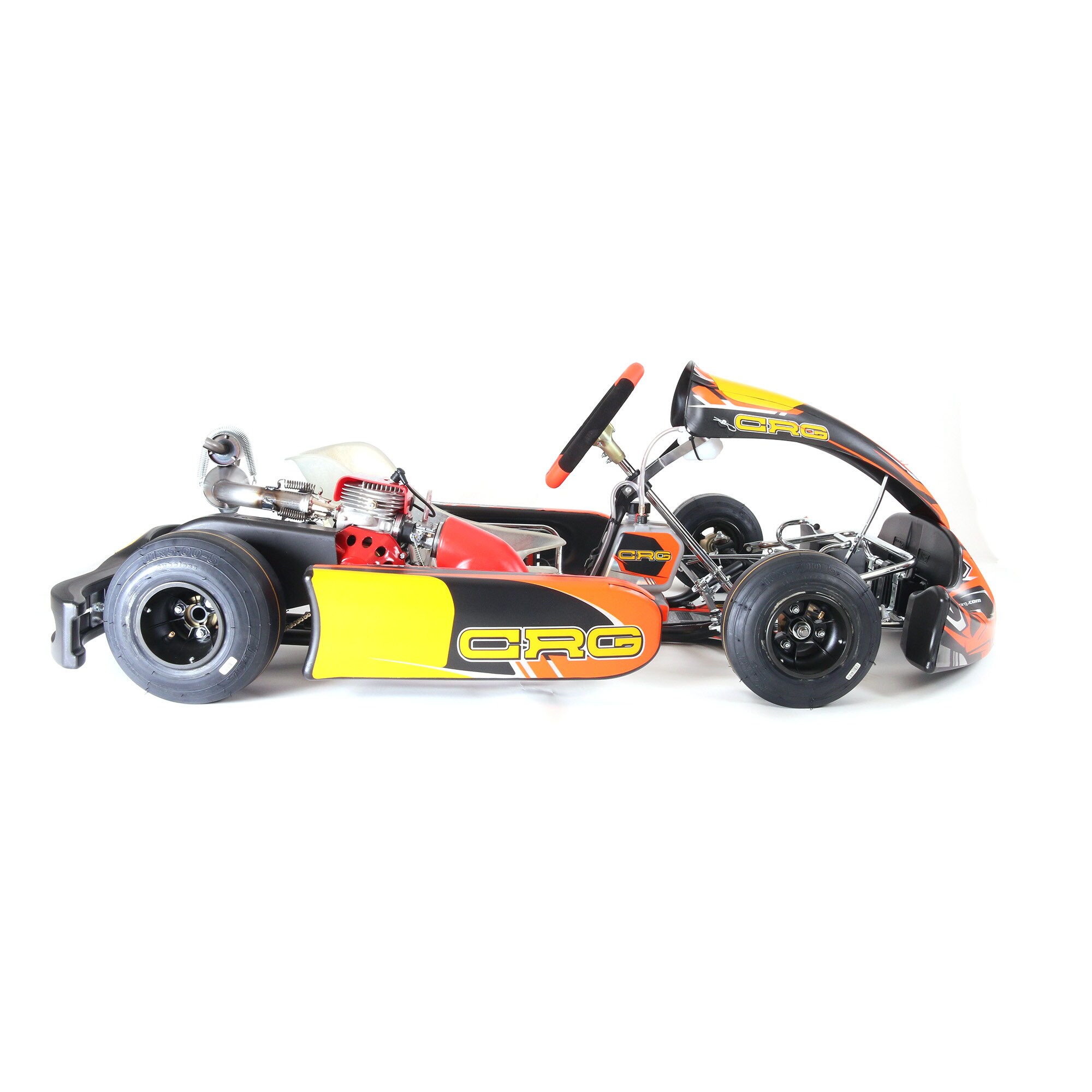 Race Ready Minikart Raket 95