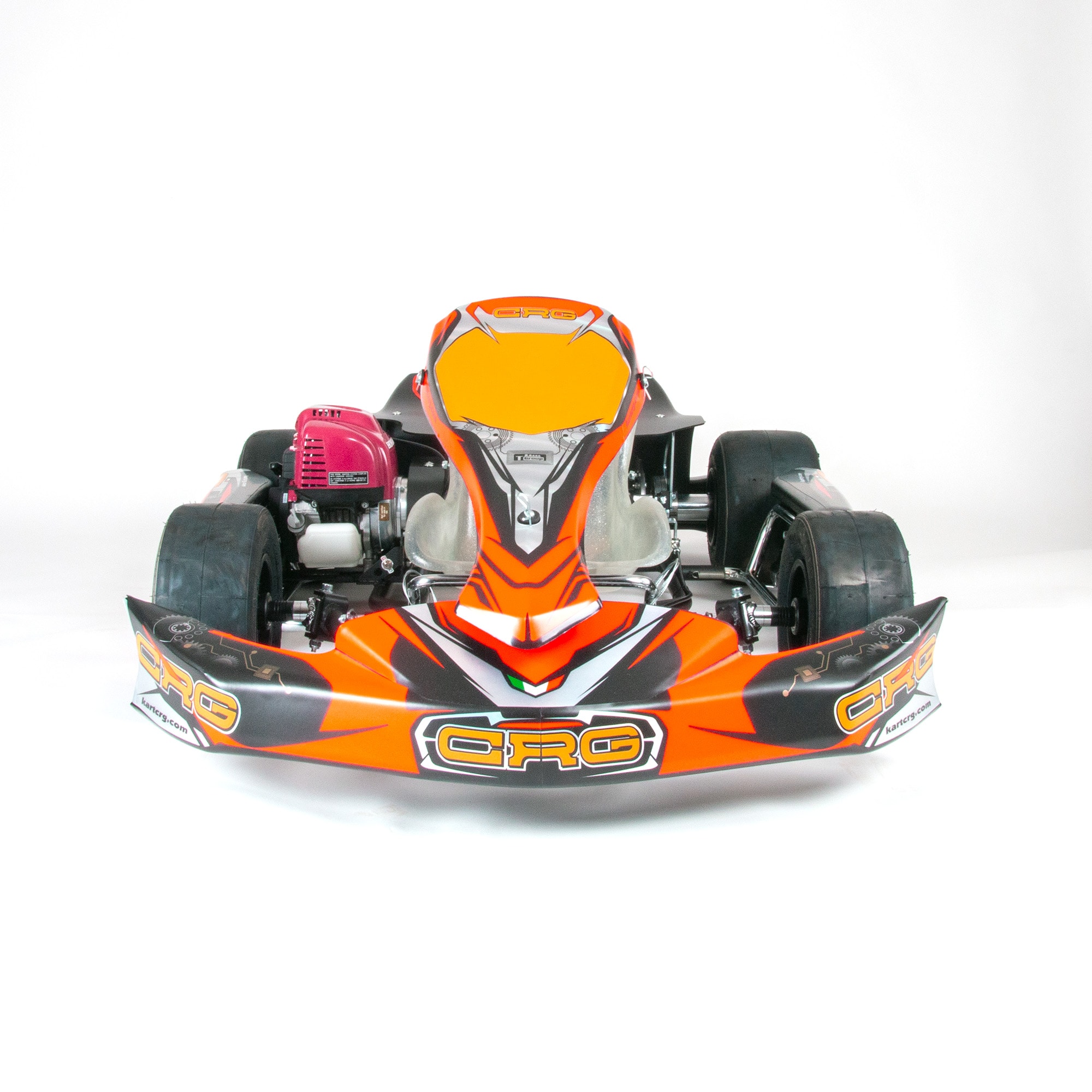 CRG Puffo komplett Honda 4t