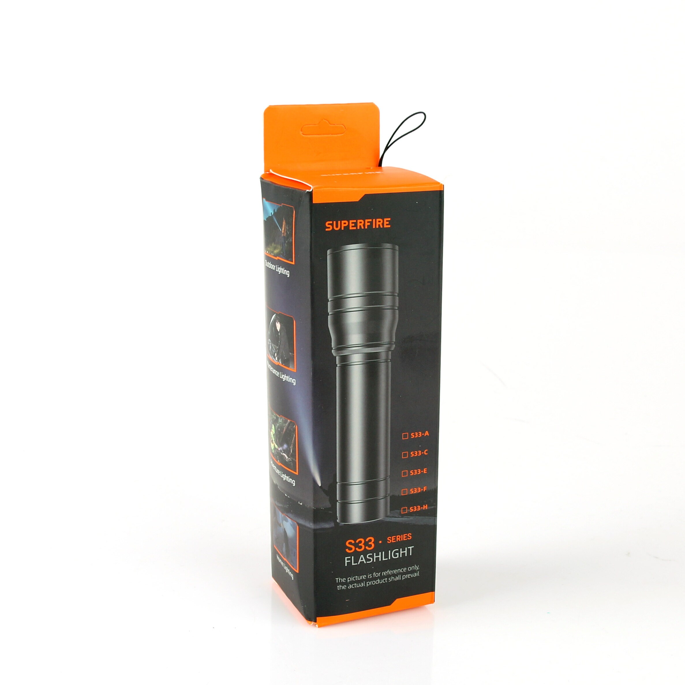 Ficklampa Led