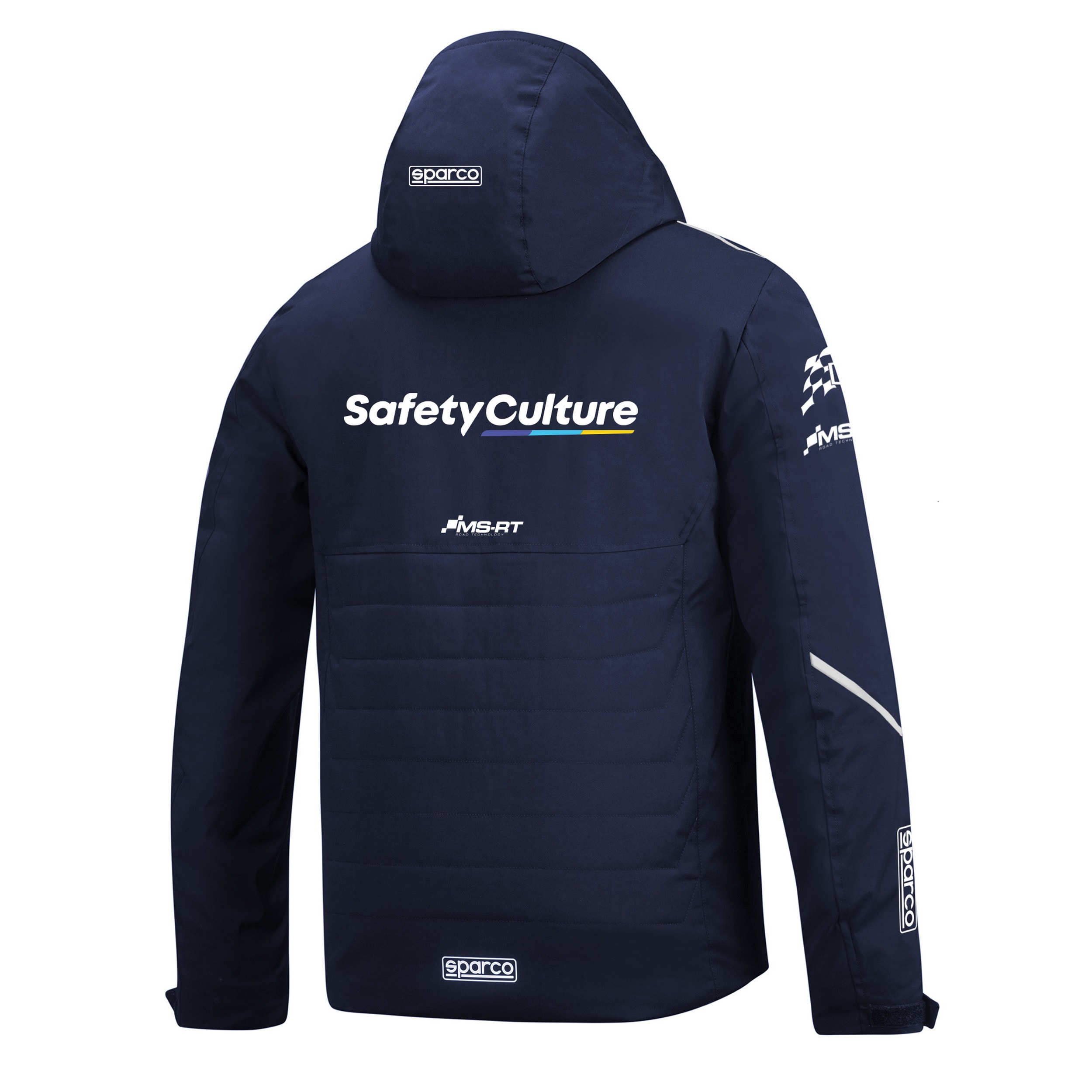 Vinterjacka Sparco M-Sport WRC