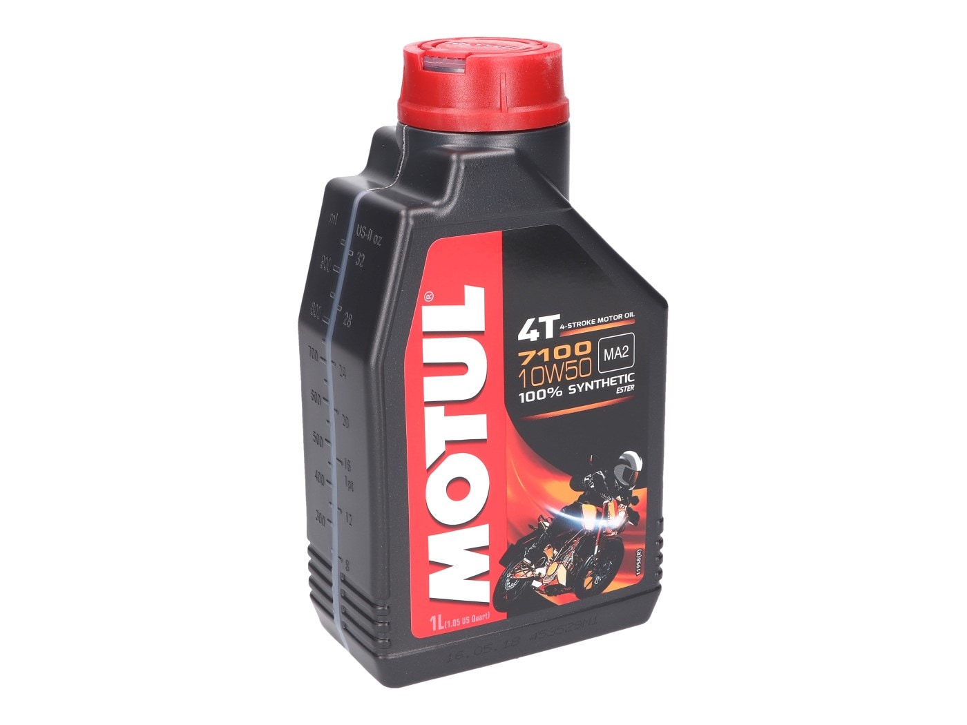 Luftfilteröl Motul 400ml, Spraydose