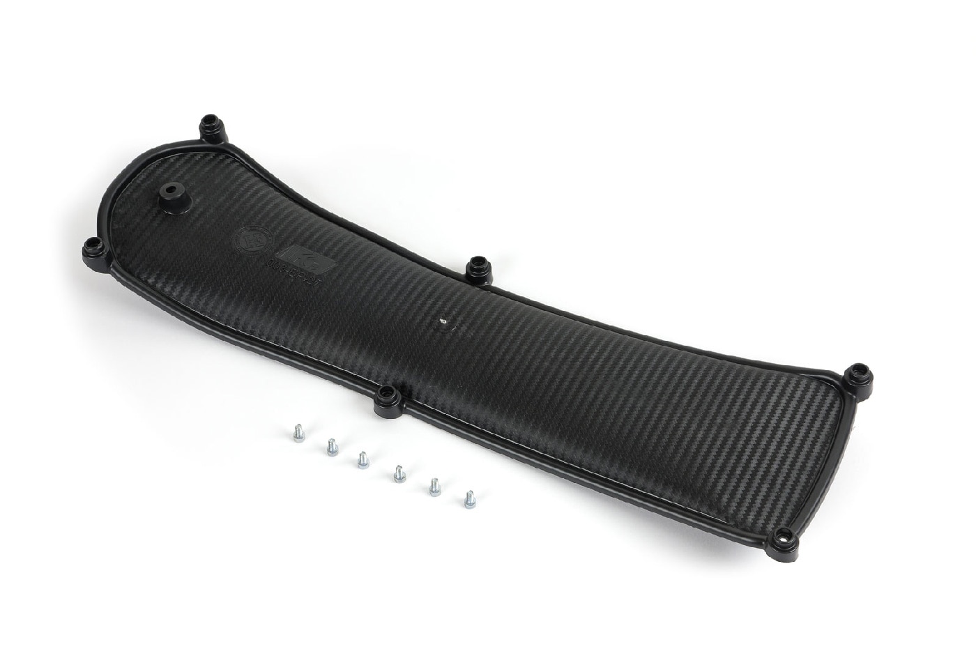 Undre luftkanal för rattkåpa KG.509