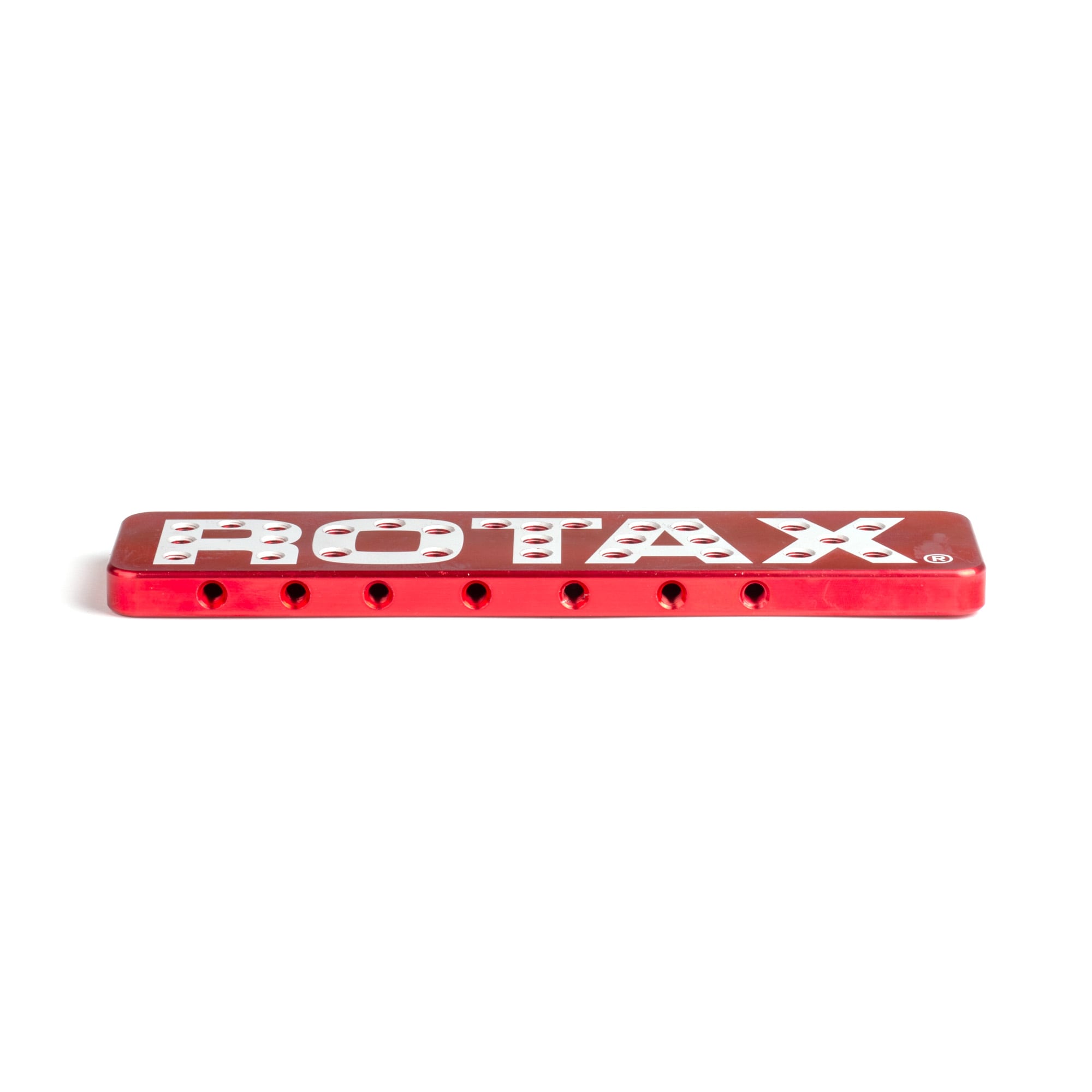 Munstyckehållare Rotax Logo