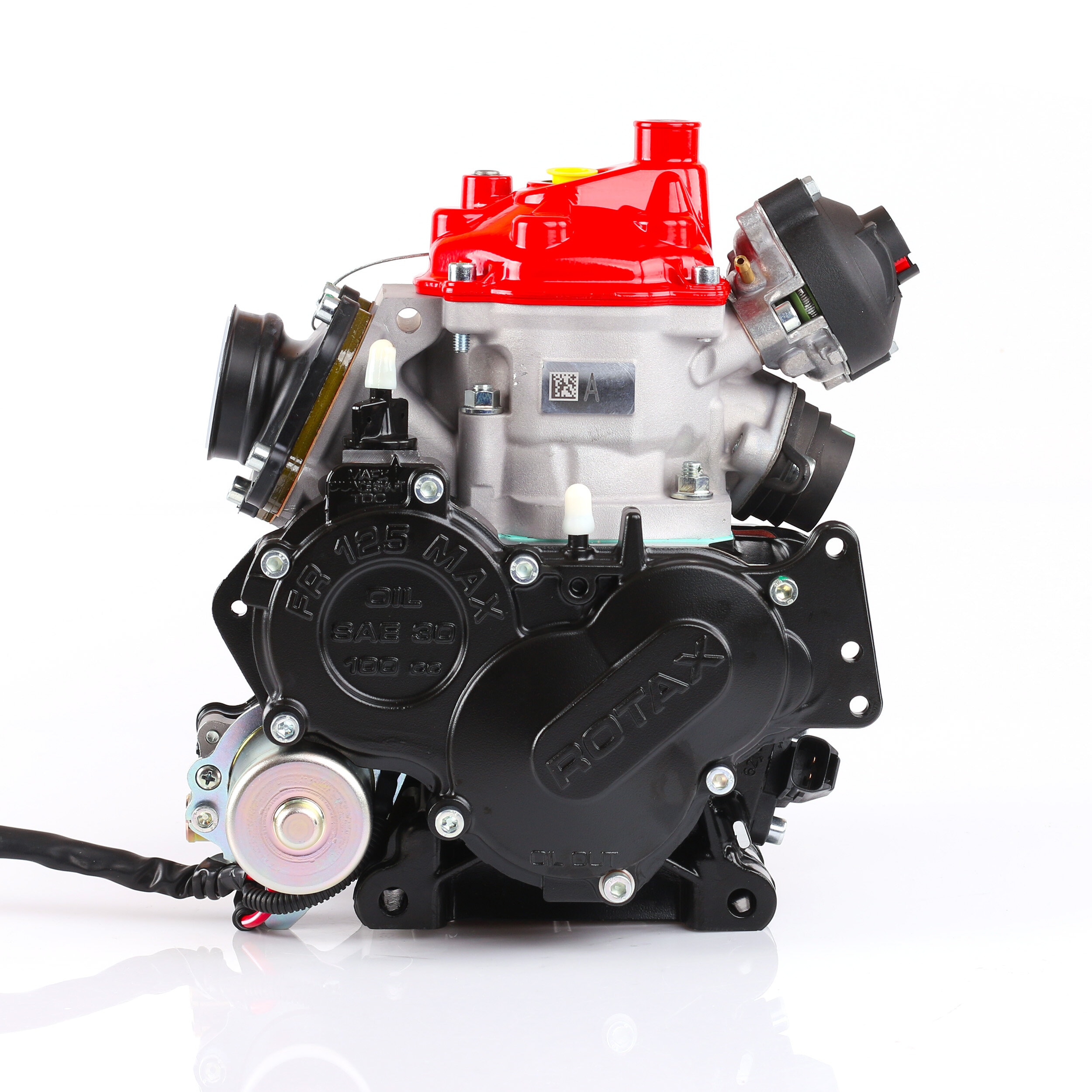 Rotax 125 Max Senior 2025 (Endast motor)