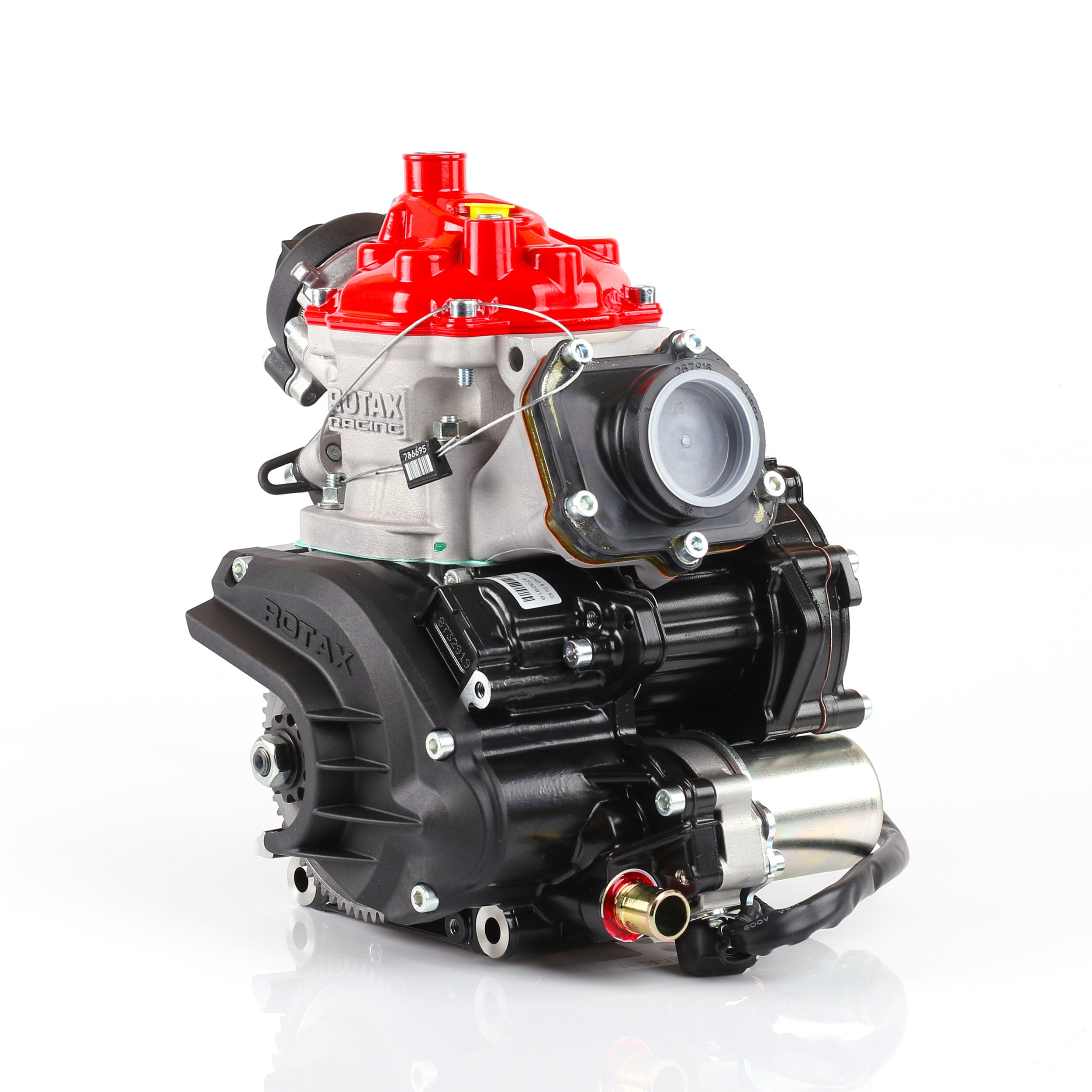 Rotax 125 Max Senior 2025 (Endast motor)