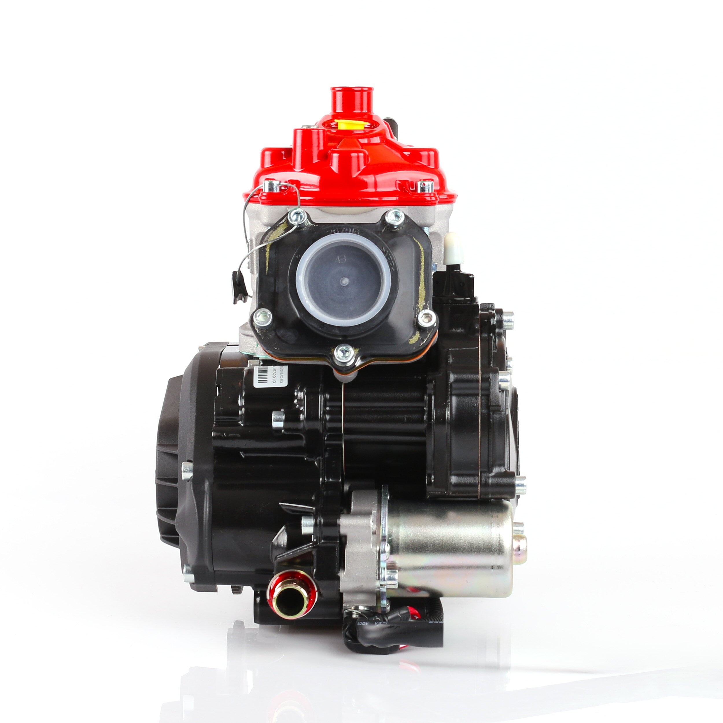 Rotax 125 Max Senior 2025 (Endast motor)