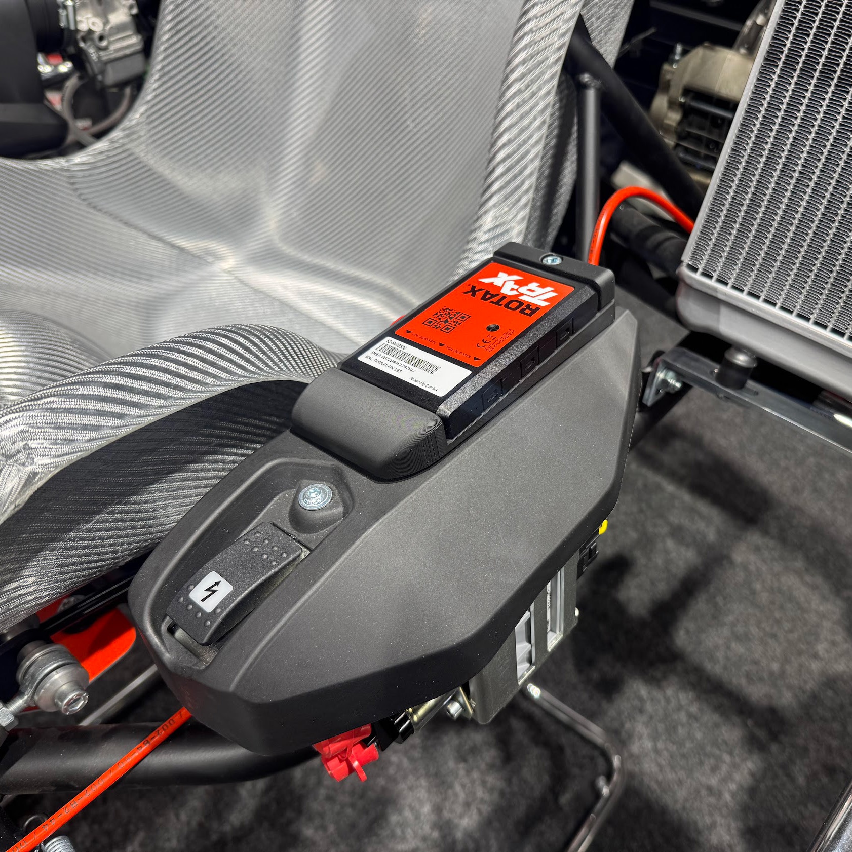 Rotax TRAX Device