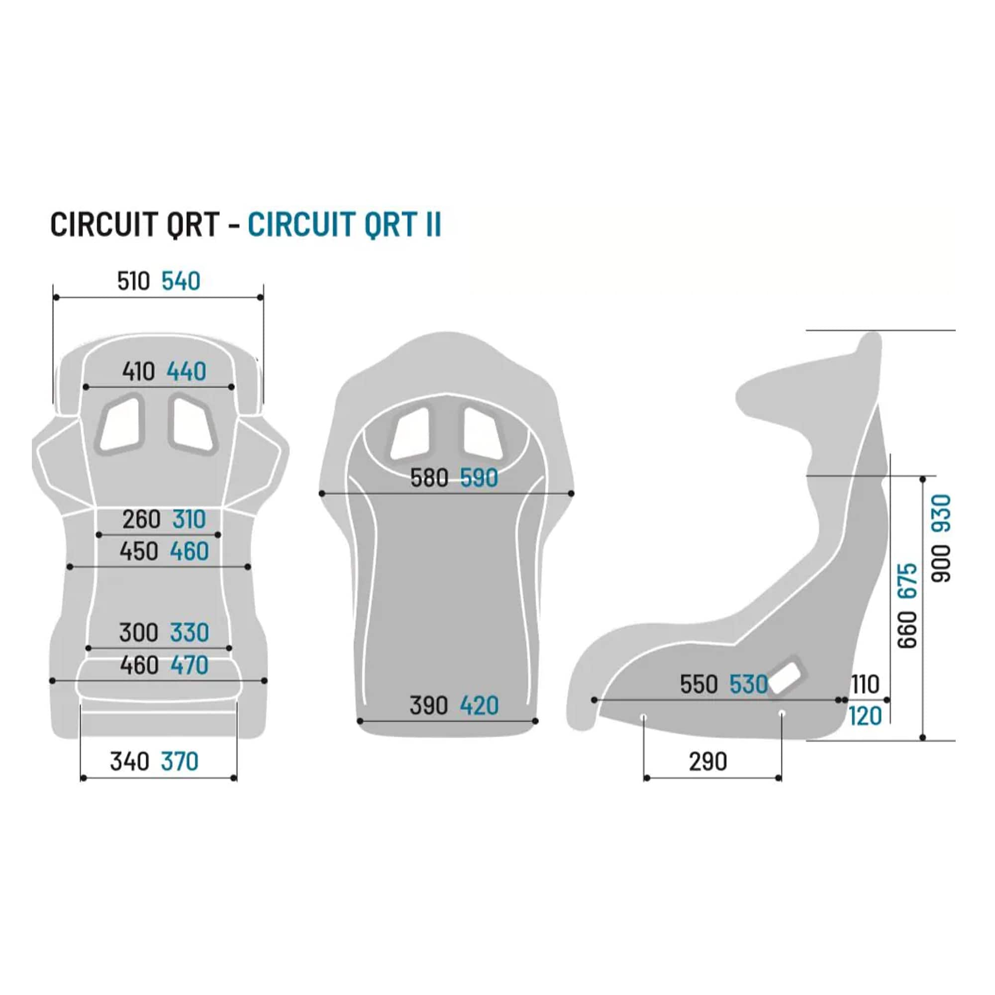 Stol Circuit QRT Gaming