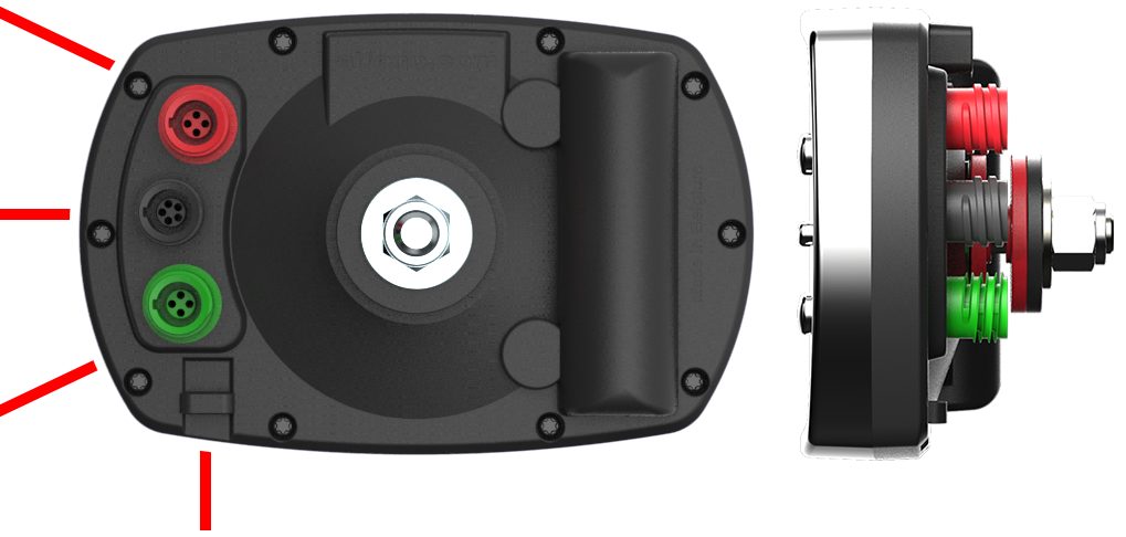 Alfano 6 Datalogger 1T Light
