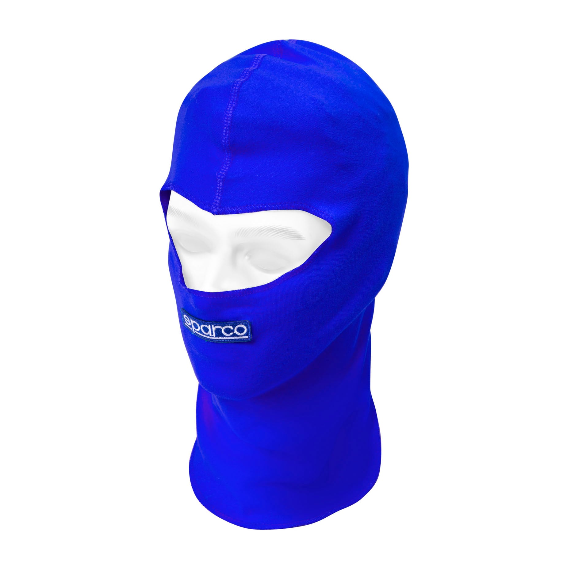 Balaclava Sparco Eco Blå