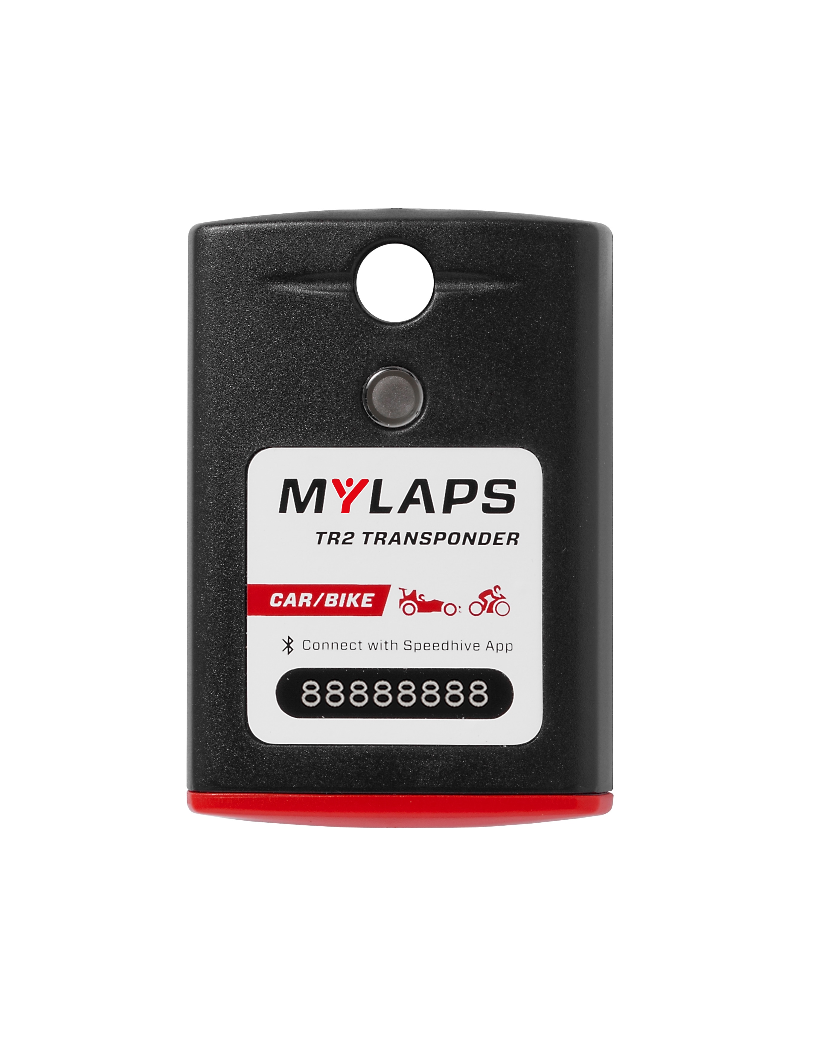 Transponder MyLaps TR2 Bil/Mc GO (Utan abonnemang)