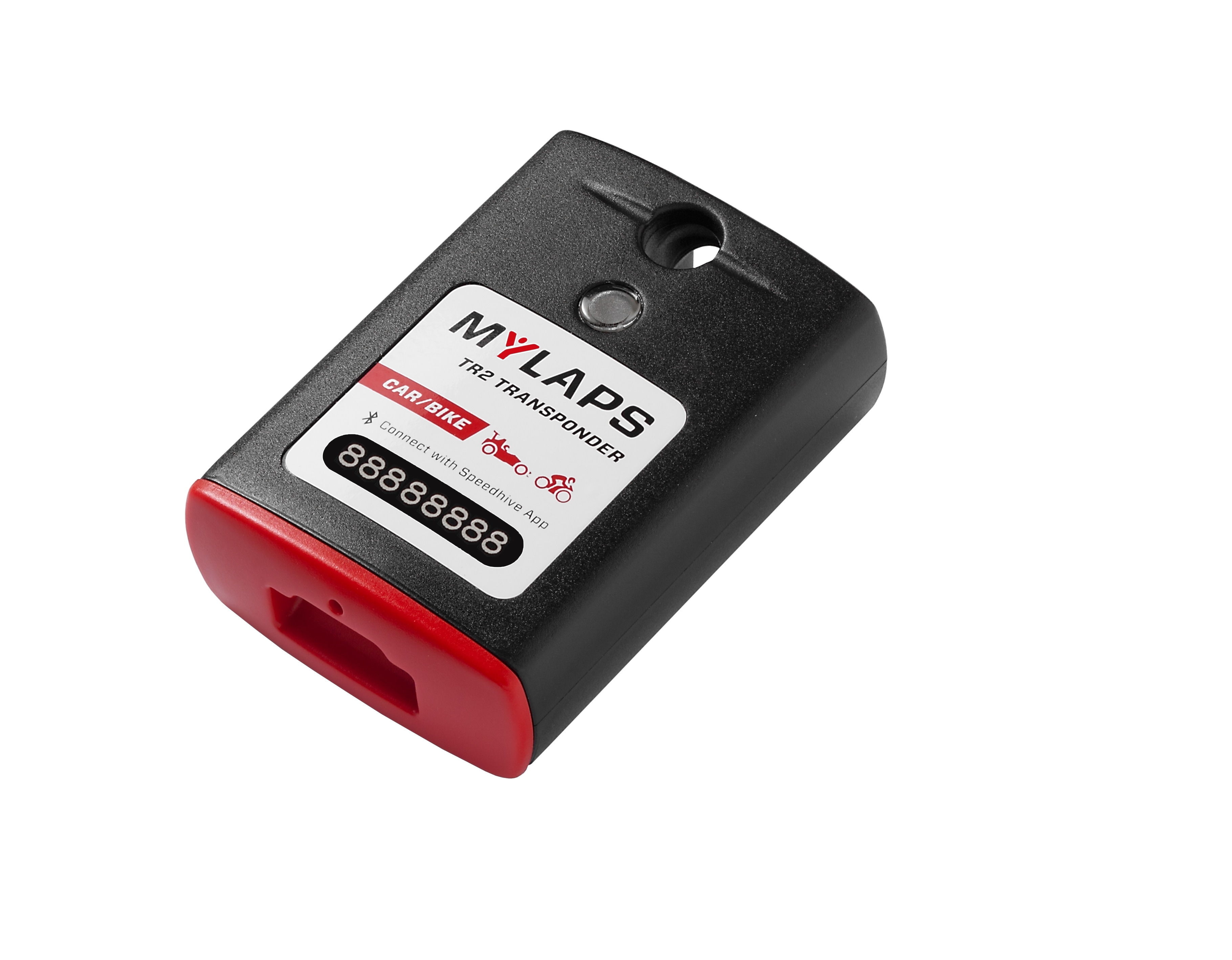 Transponder MyLaps TR2 Bil/Mc GO (Utan abonnemang)