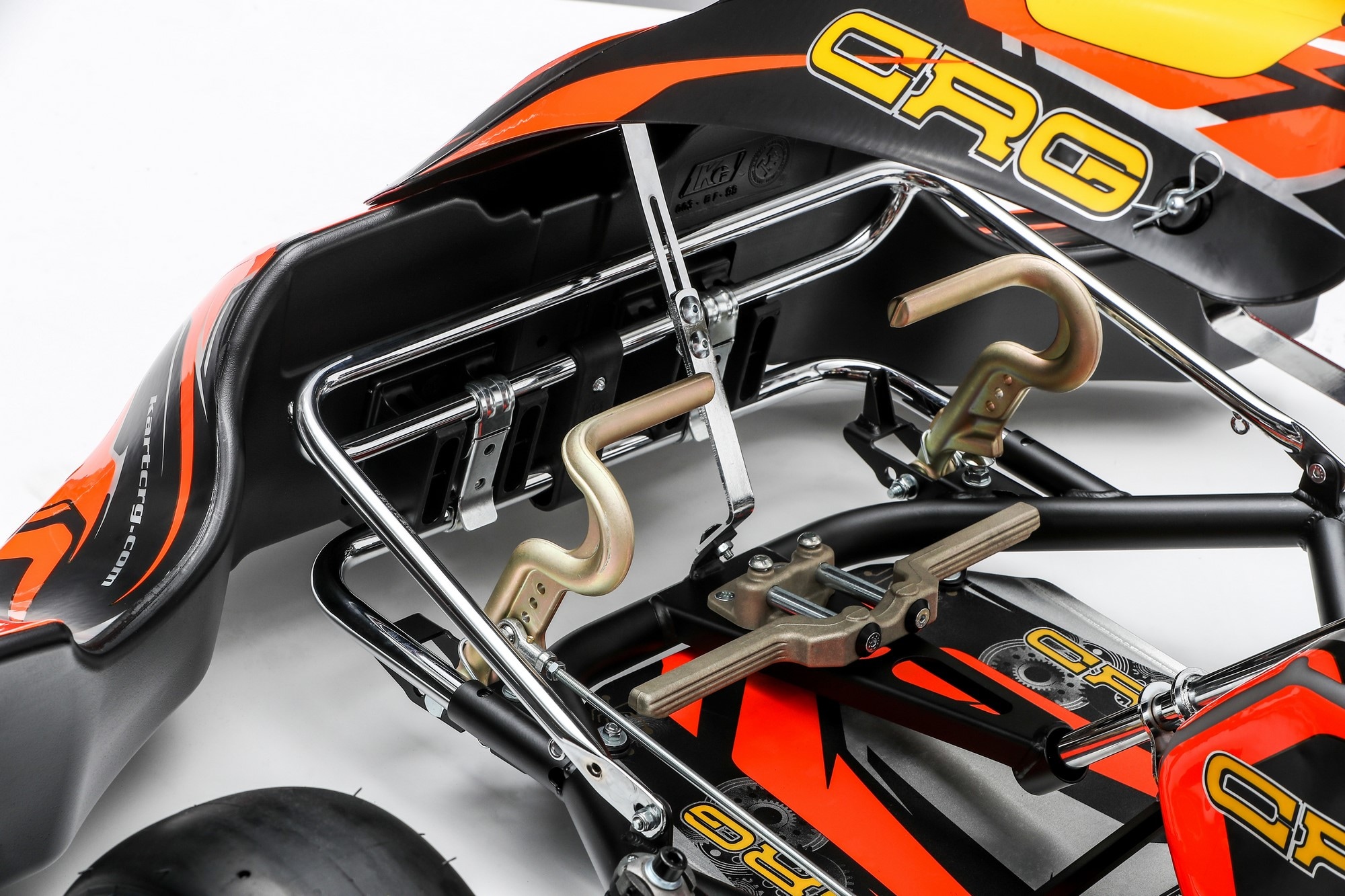 CRG KT2 OK/X30/Rotax 30 mm 2024