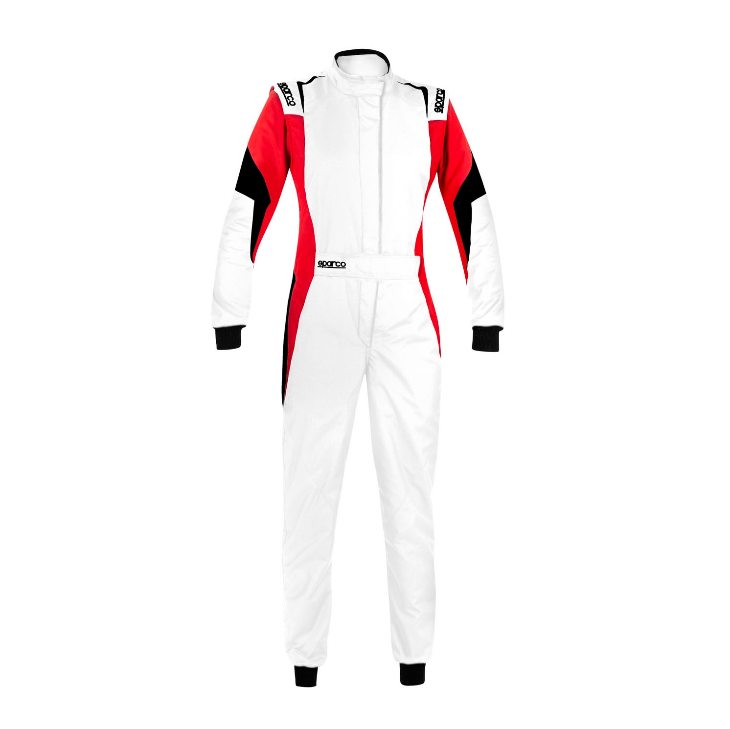 Overall Sparco Competition Pro Lady Vit/Röd