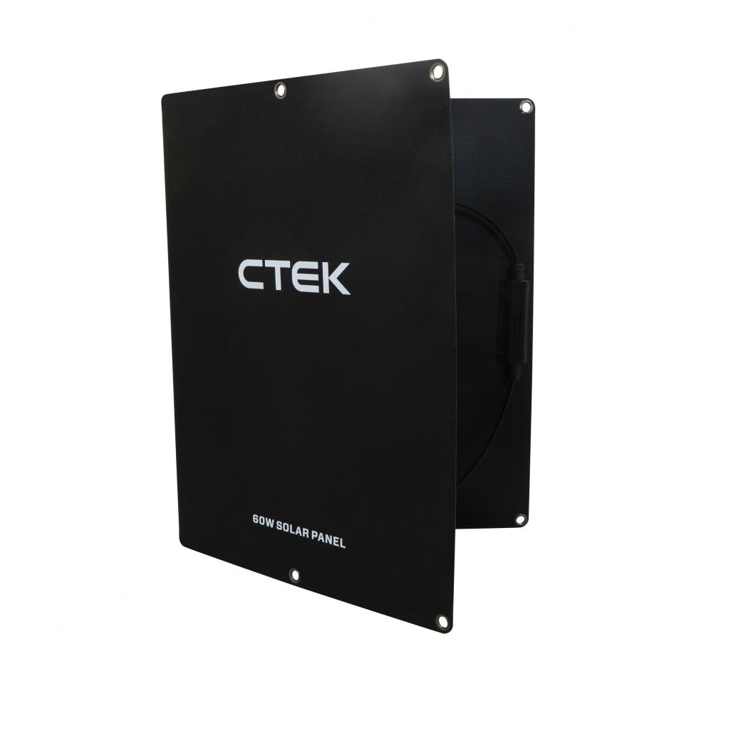 CTEK CS Free Solpanelsladdning