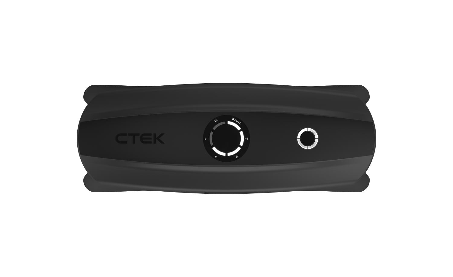 CTEK CS Free Portabel Batteriladdare Booster