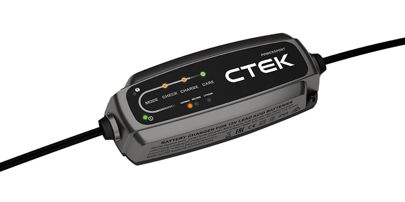 Batteriladdare CTEK CT5 Powersport
