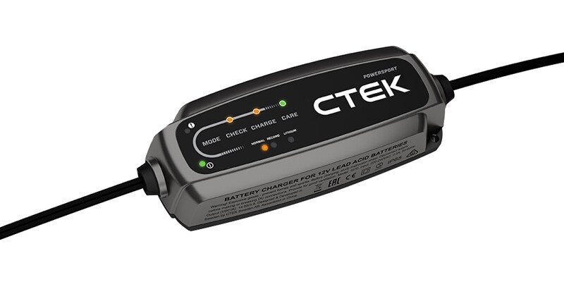 Batteriladdare CTEK CT5 Powersport