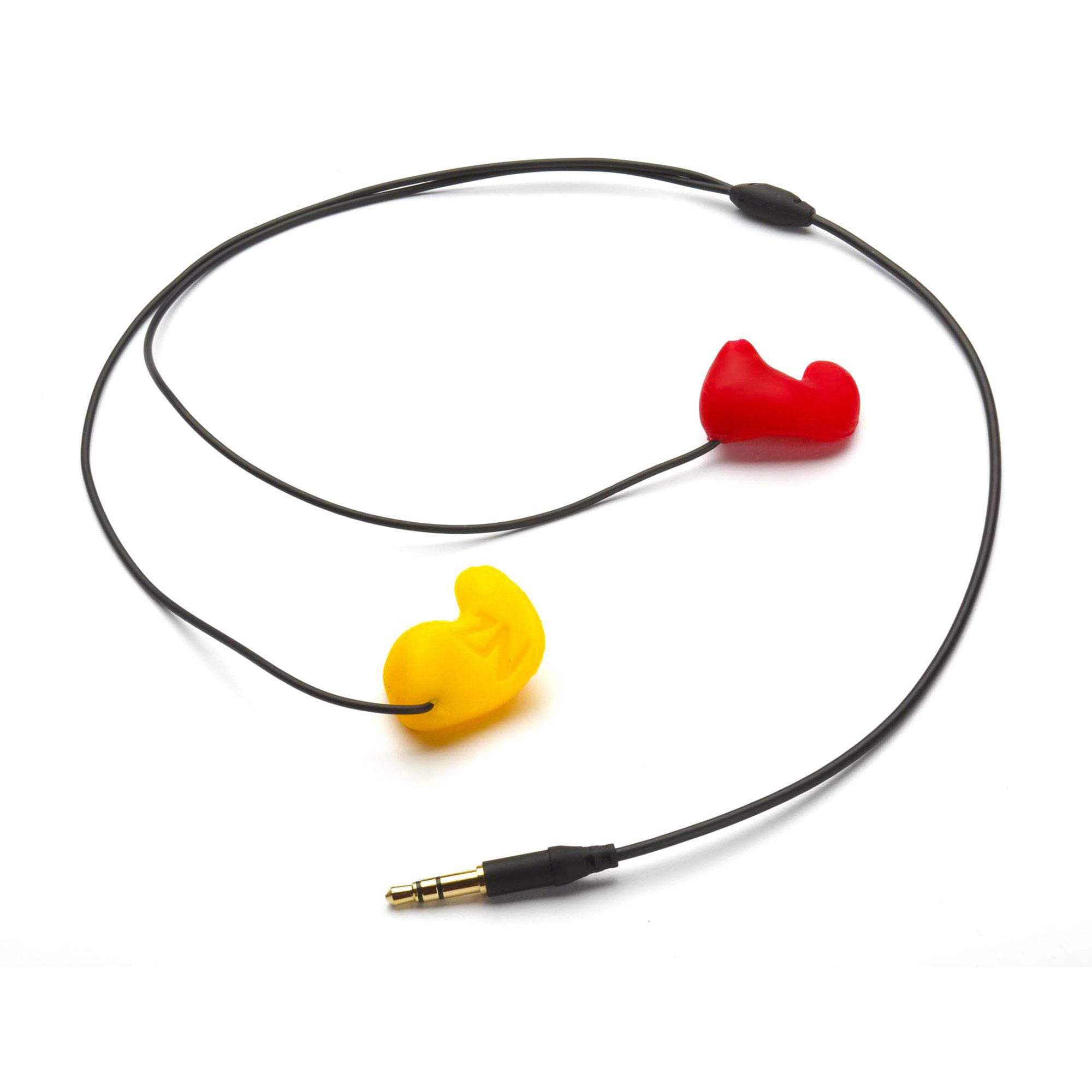 In-ear lurar ZeroNoise 3.5 mm Standard