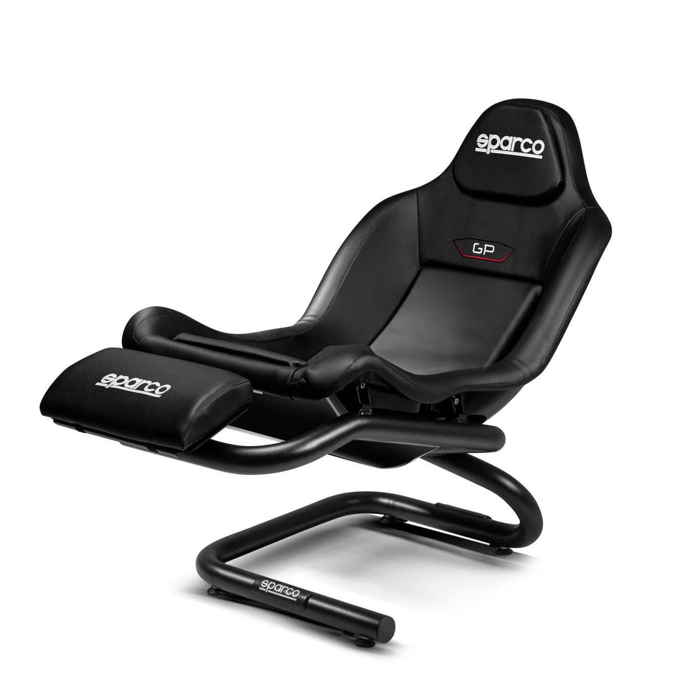 Sparco Gaming Stol GP-Lounge Svart Sky