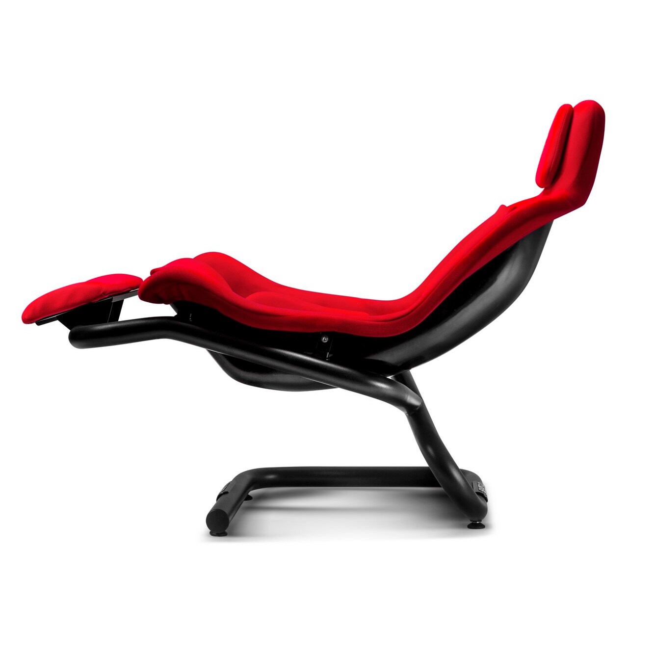 Sparco Gaming Stol GP-Lounge Röd
