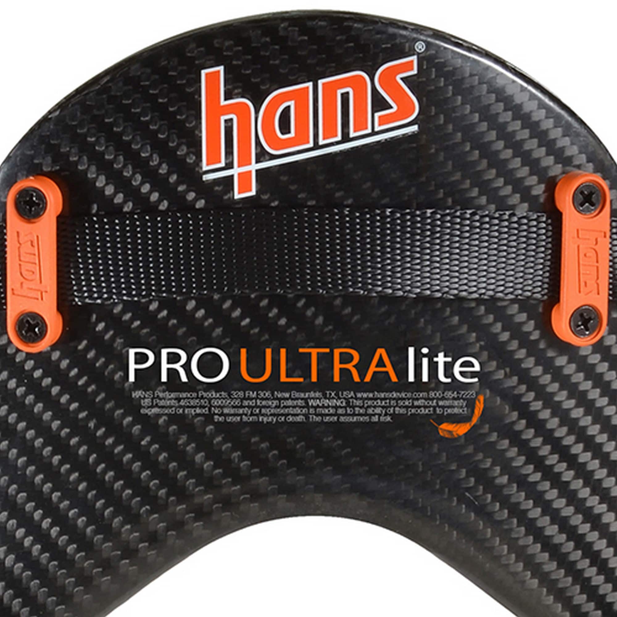 HANS Pro Ultra Lite 20° Large