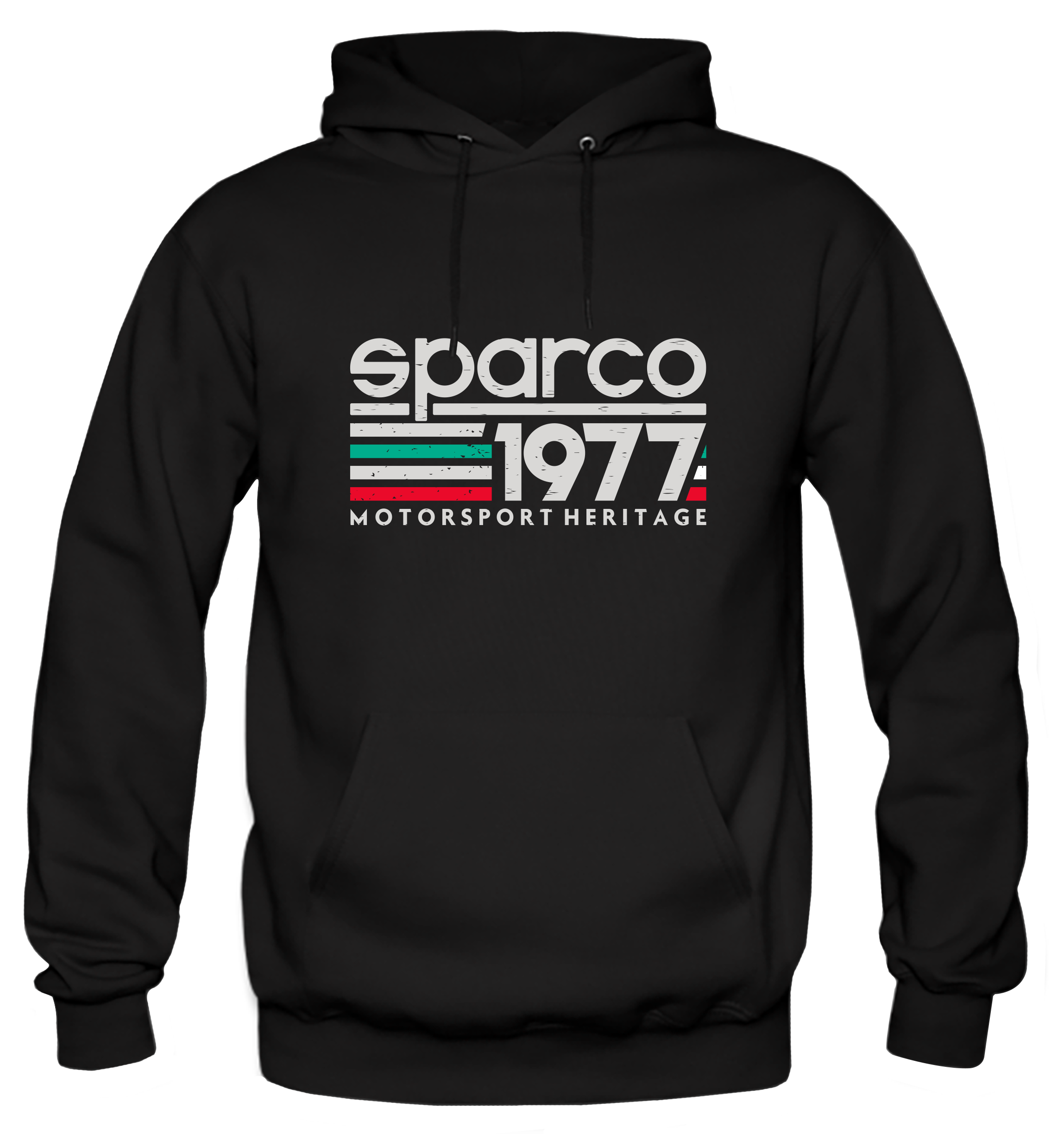 Hoodie Sparco Vintage 1977