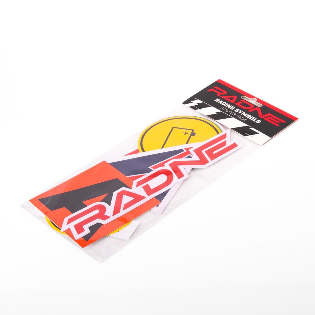 Dekalkit Rally & Racing Godkända Symboler