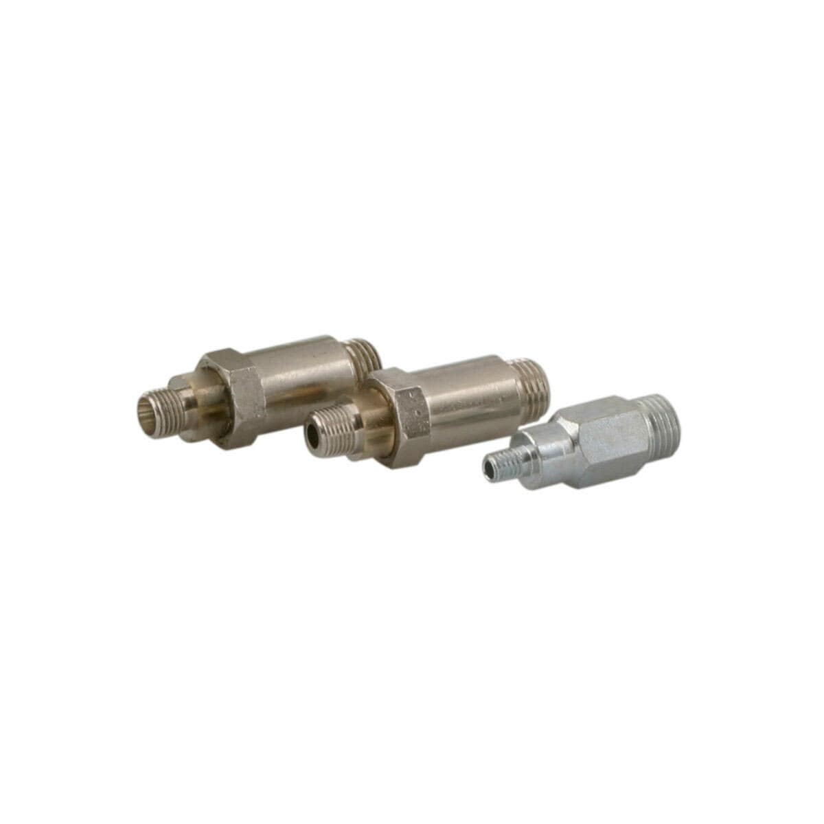 Adapterkit till Bromsluftare M6,M10, 1 ,1/8