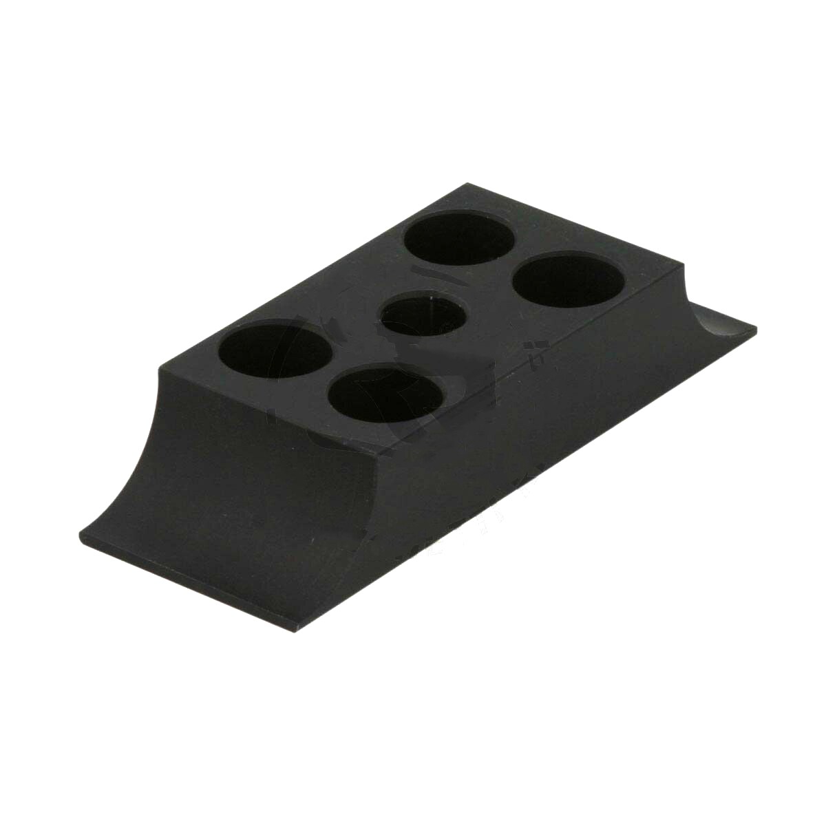 Underfall Aluminium Lågt Universal 28mm