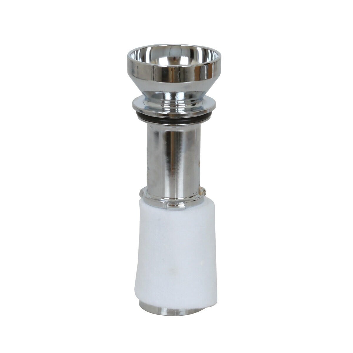 Insugsrör NOX 30mm chrome