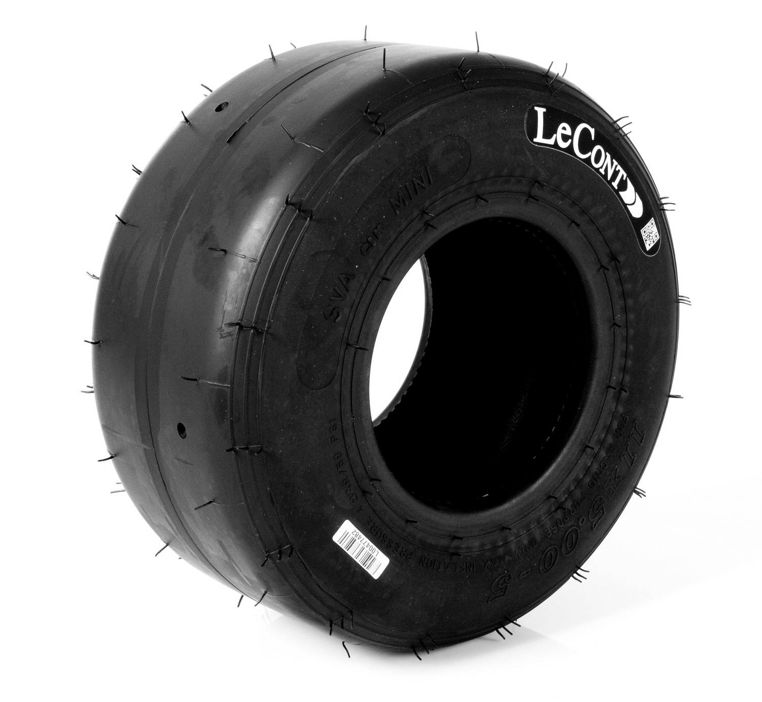 LeCont SVA J60. Bak 11 x 5.0-5