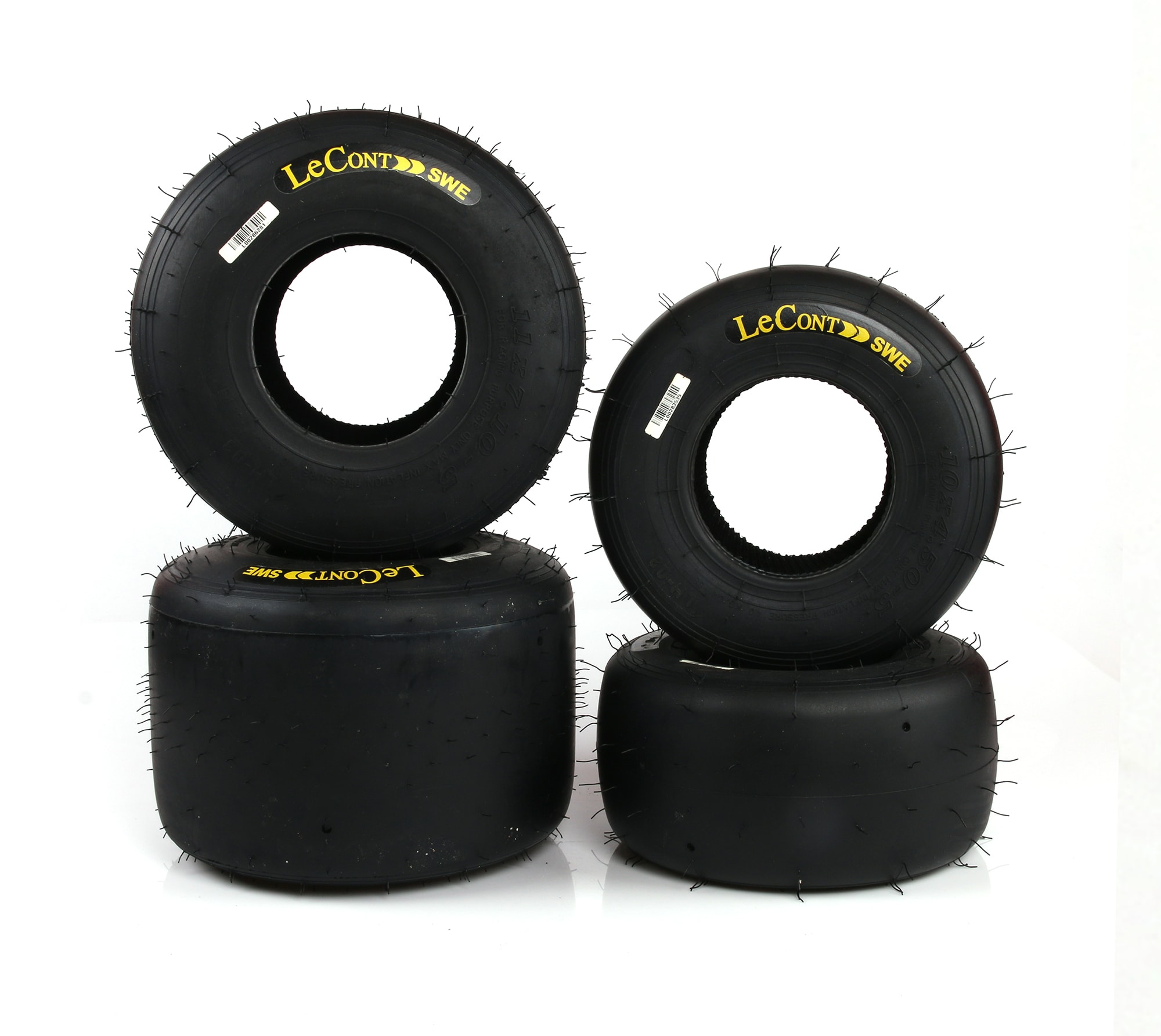 LeCont LH03 Slicks Set