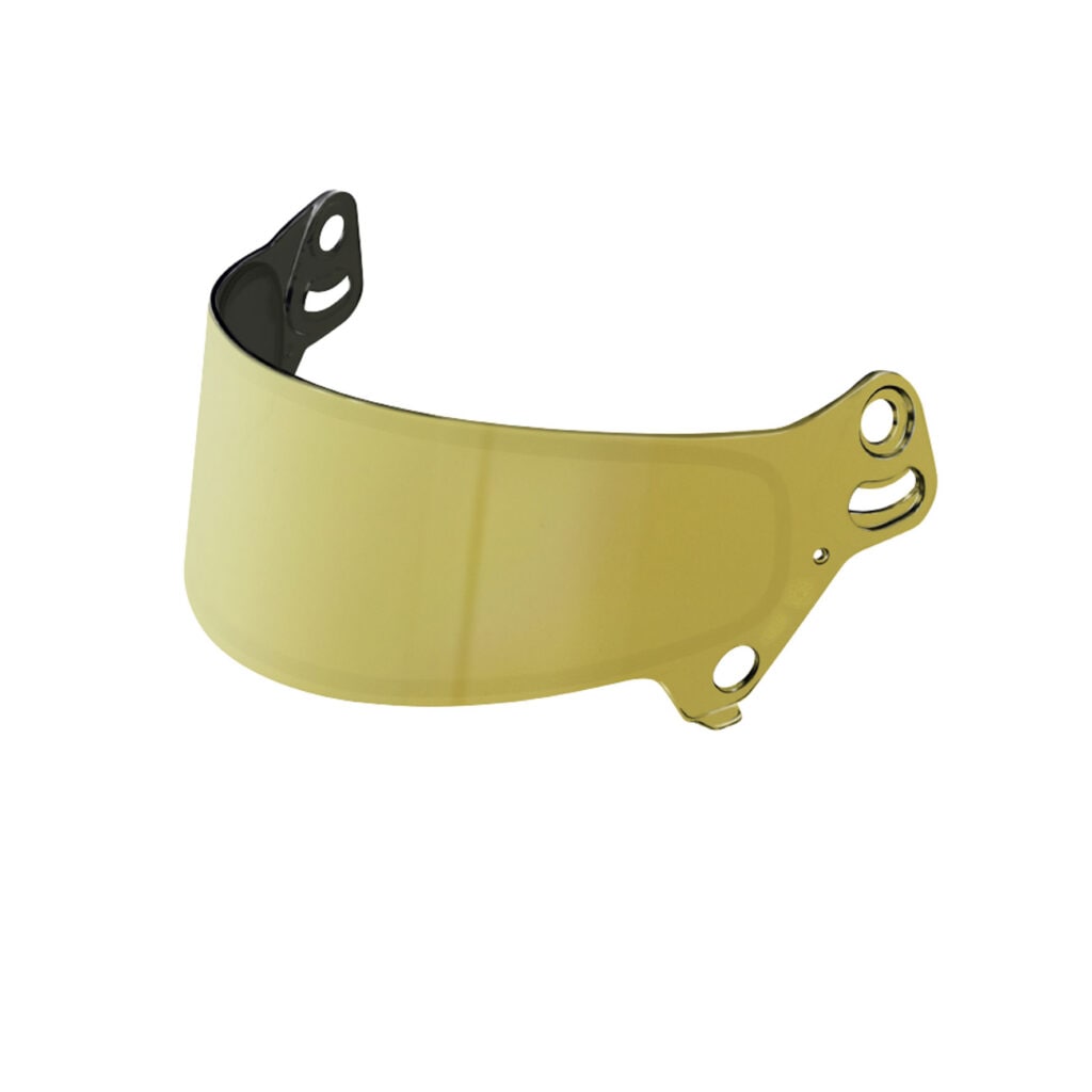 Visir Bell SE077 3 mm DSAF Guld