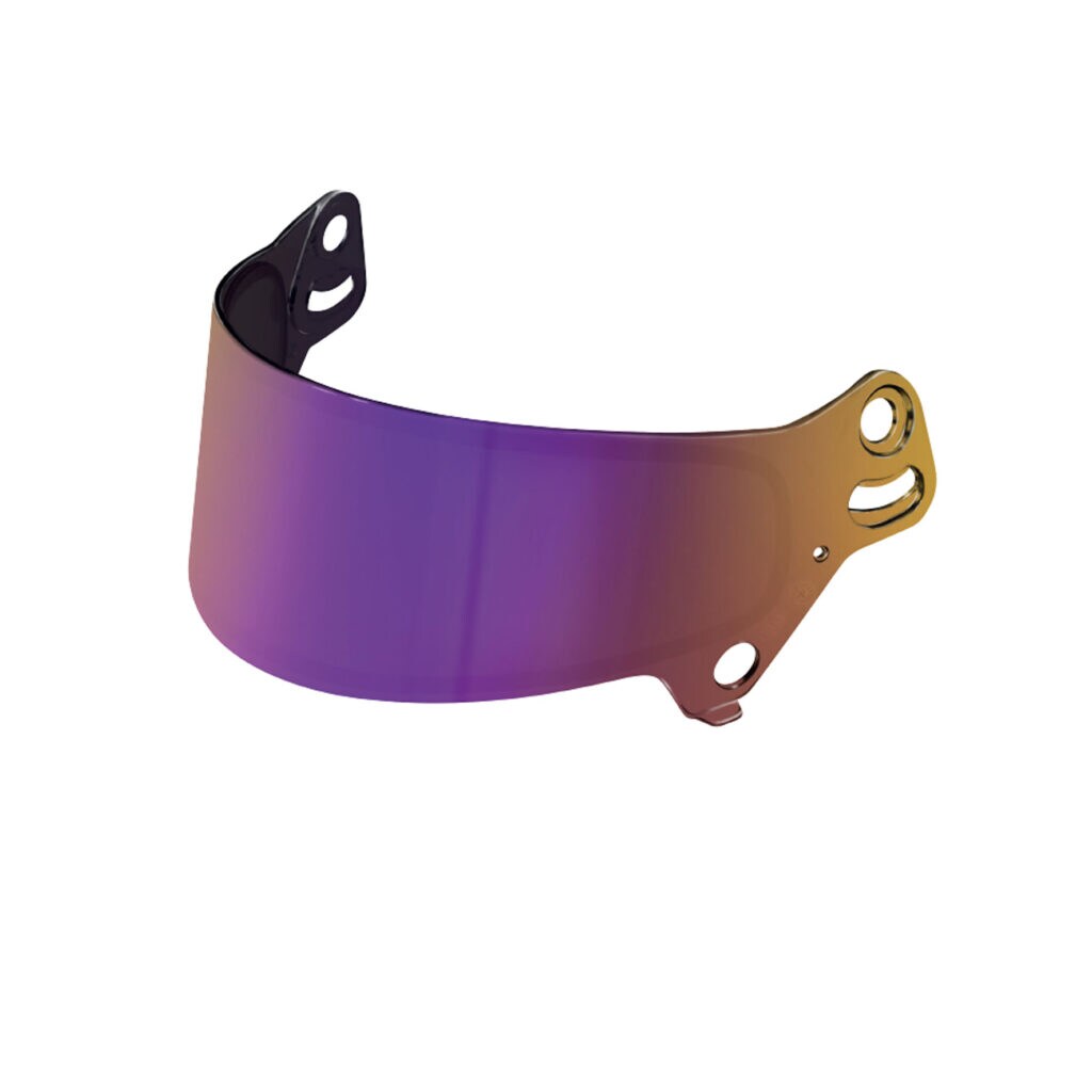 Visir Bell SE077 3 mm DSAF Rosa/Röd Mirror