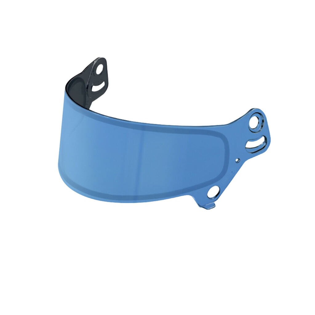 Visir Bell SE077 3 mm DSAF ML Blue Smoke