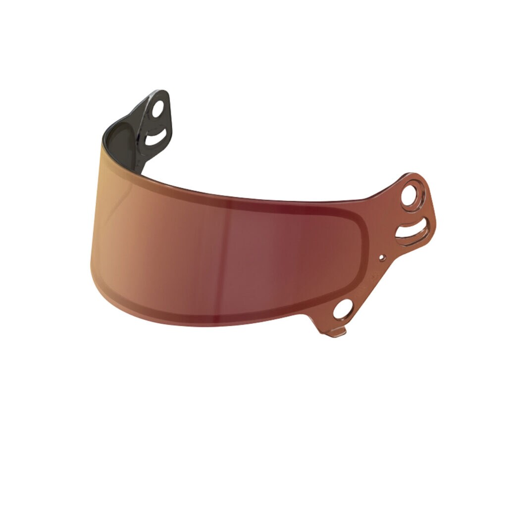 Visir Bell SE077 3 mm ML Red Mirror