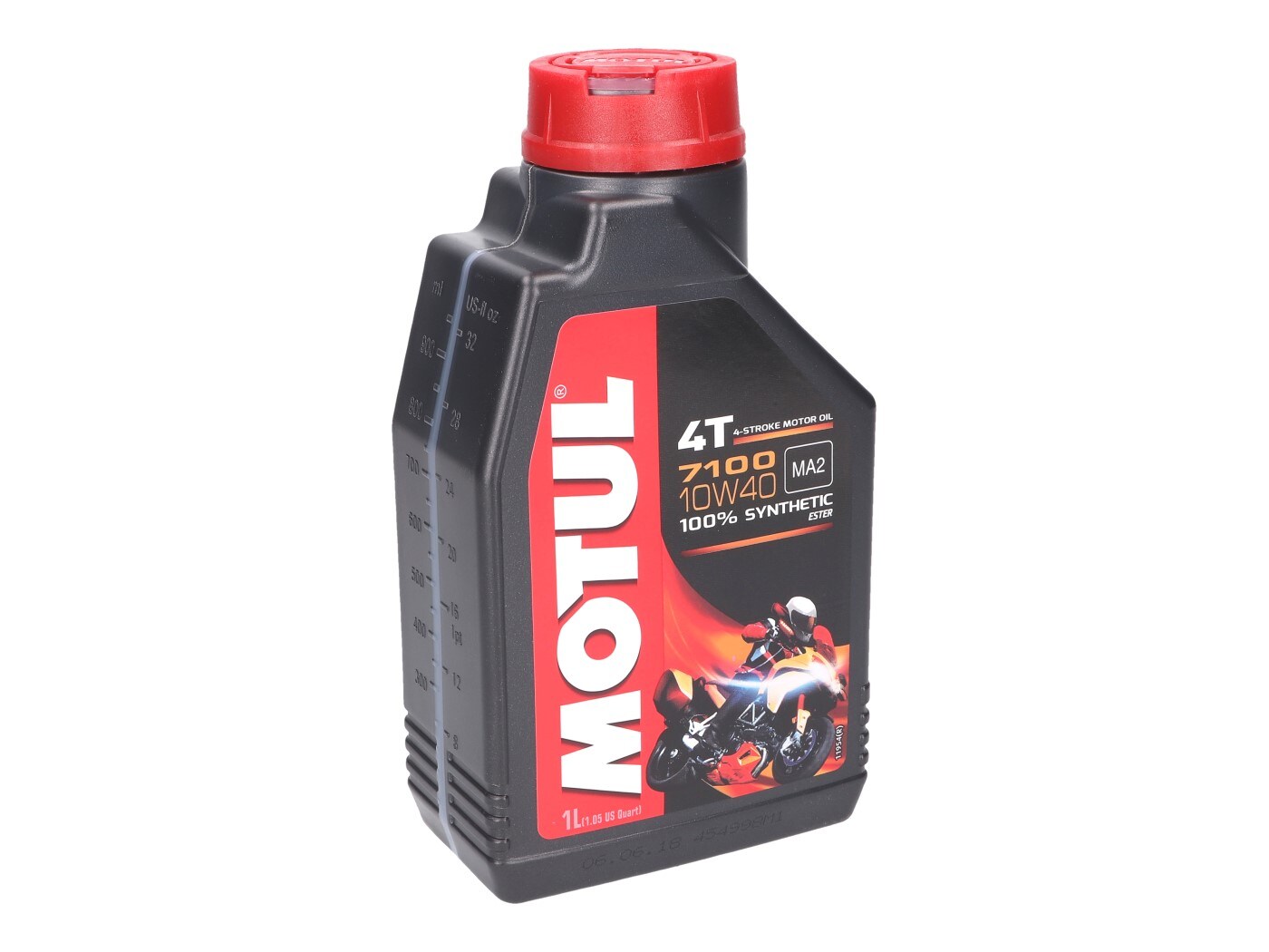 Motorolja Motul 4T 7100 10W40 1L