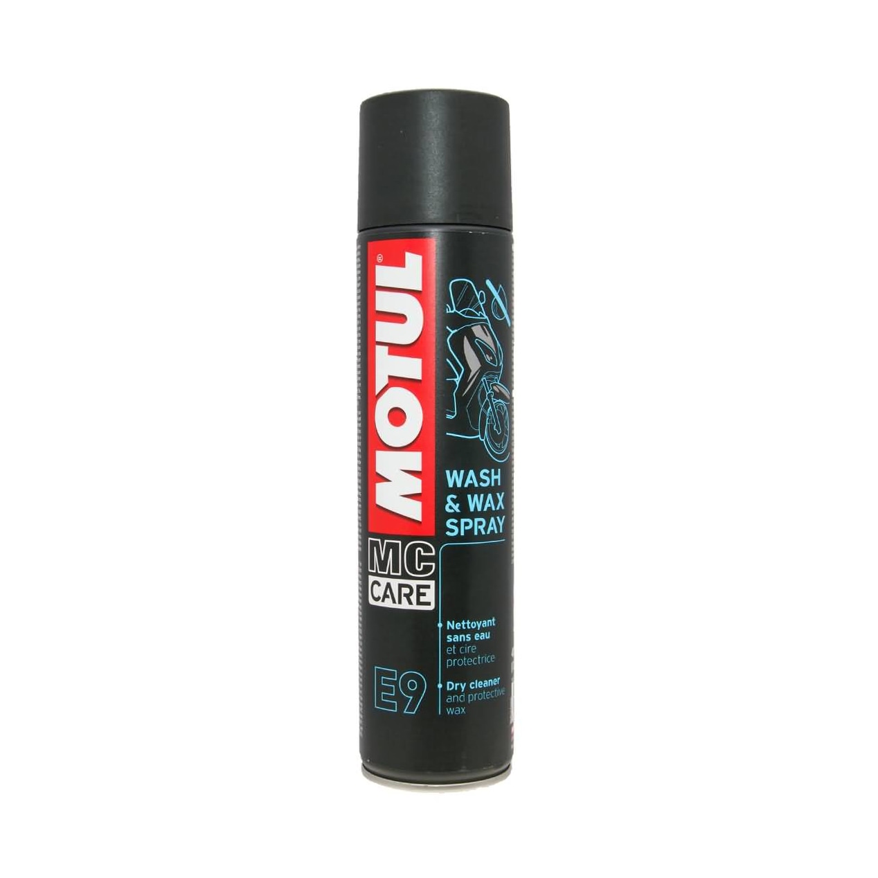 Motul Care E9 Wash & Wax spray 400ml