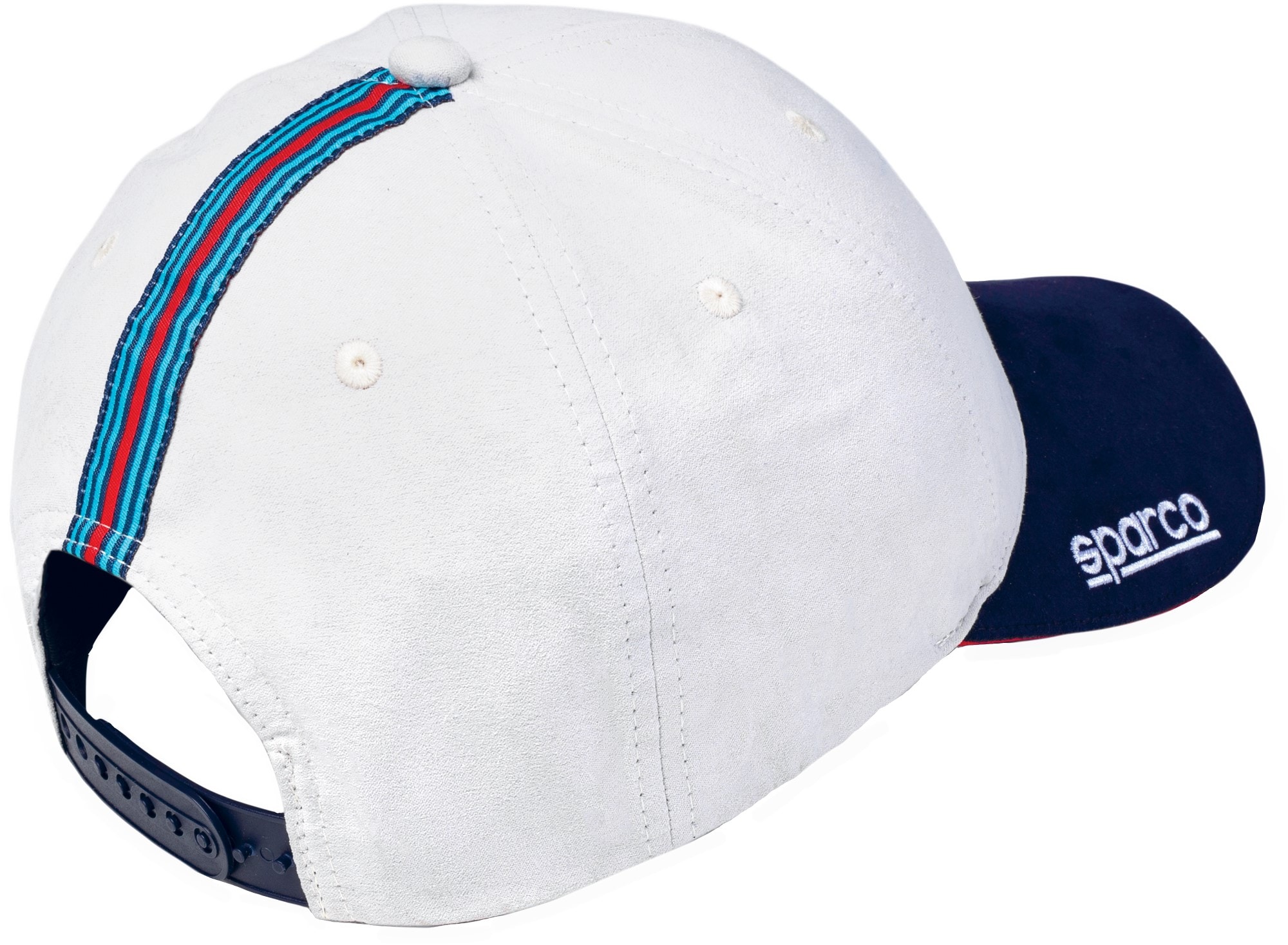 Keps Martini Racing Cap Side Vit