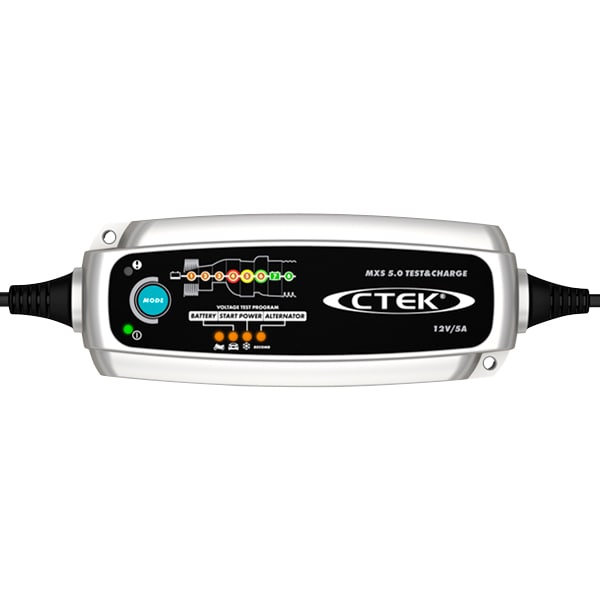 Batteriladdare CTEK MXS 5.0
