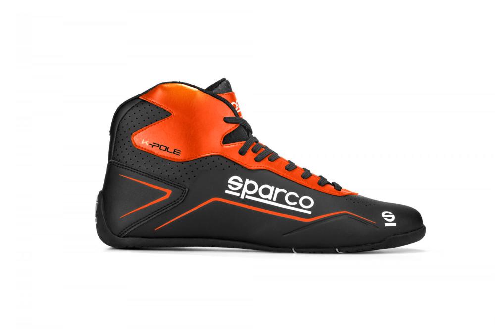 Skor Sparco K-Pole Orange